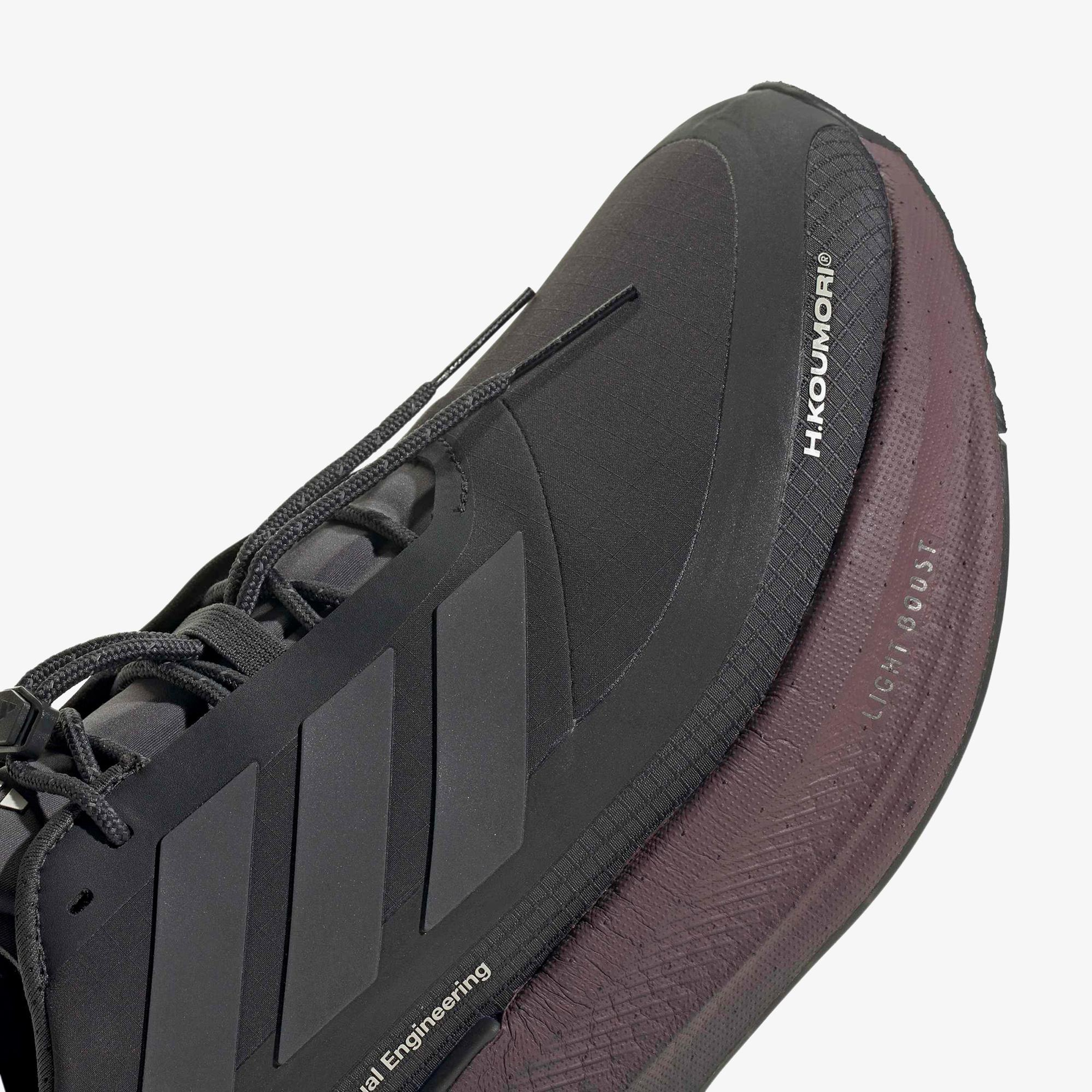 adidas Ultraboost 5 Erkek Gri Spor Ayakkabı