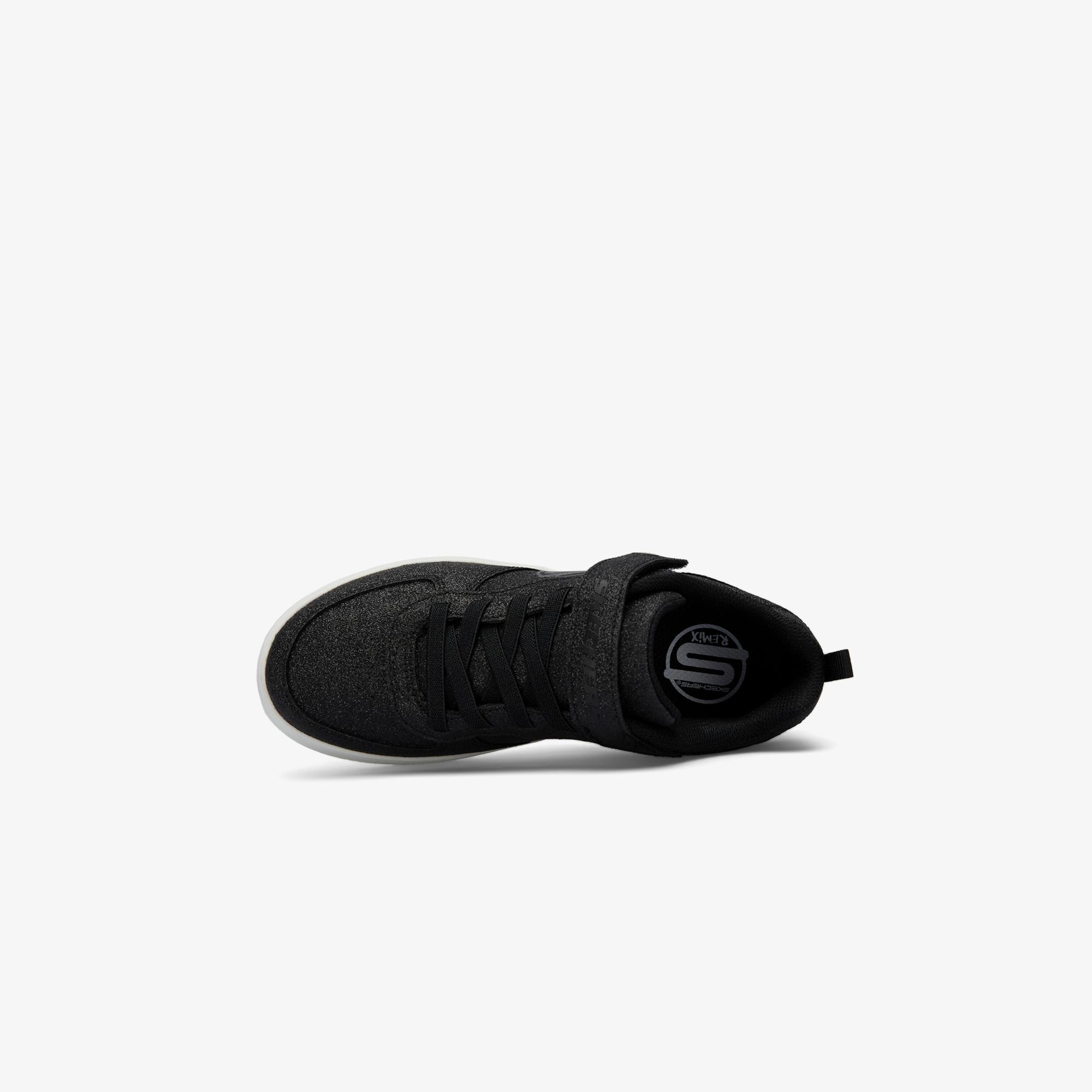 Skechers Sport Court 92 Çocuk Siyah Spor Ayakkabı