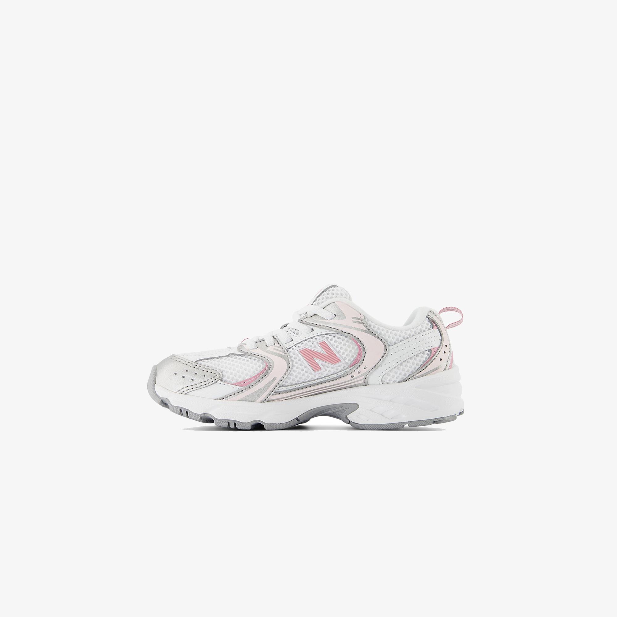 New Balance 530 Lifestyle Çocuk Gri Spor Ayakkabı