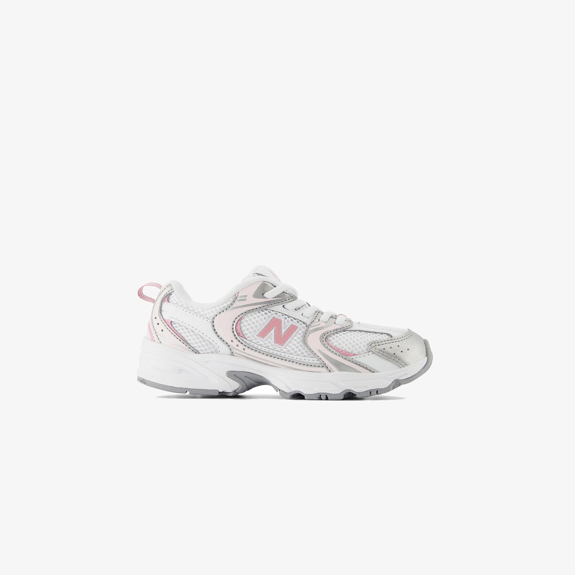 New Balance 530 Lifestyle Çocuk Gri Spor Ayakkabı