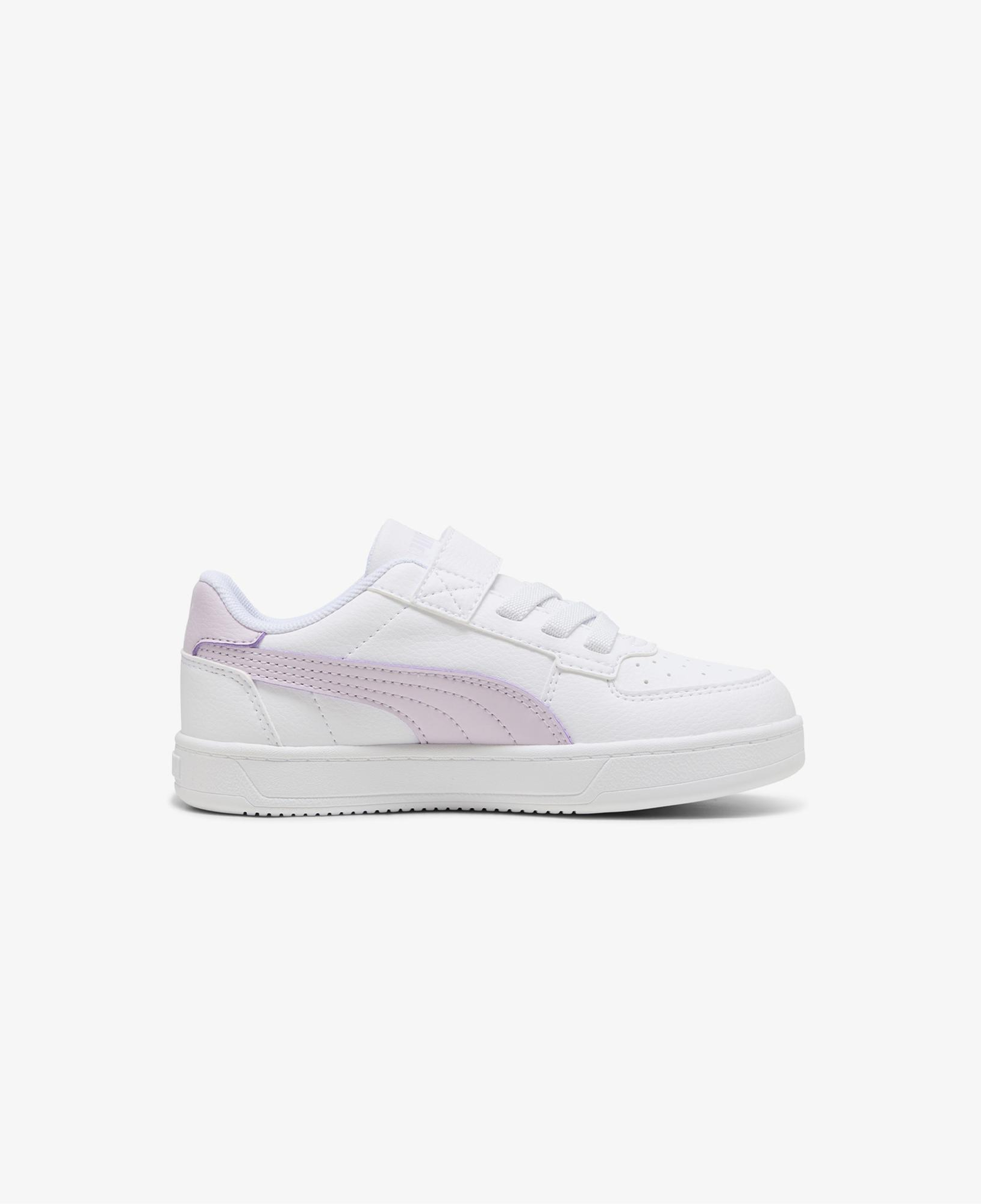 Puma Caven 2.0 Kadın Pembe Beyaz Spor Ayakkabı