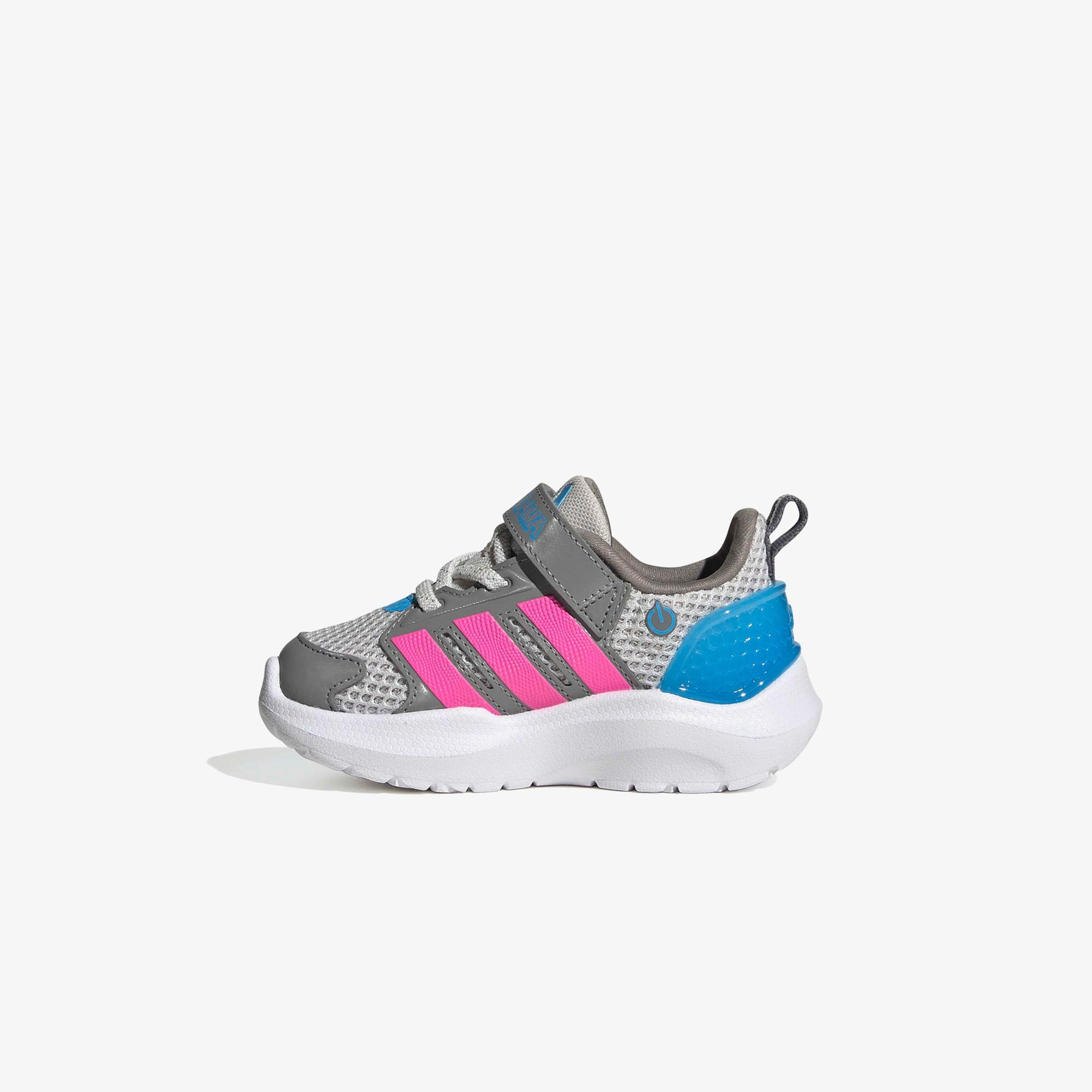 adidas Lightorama Rnr El Bebek Gri Spor Ayakkabı