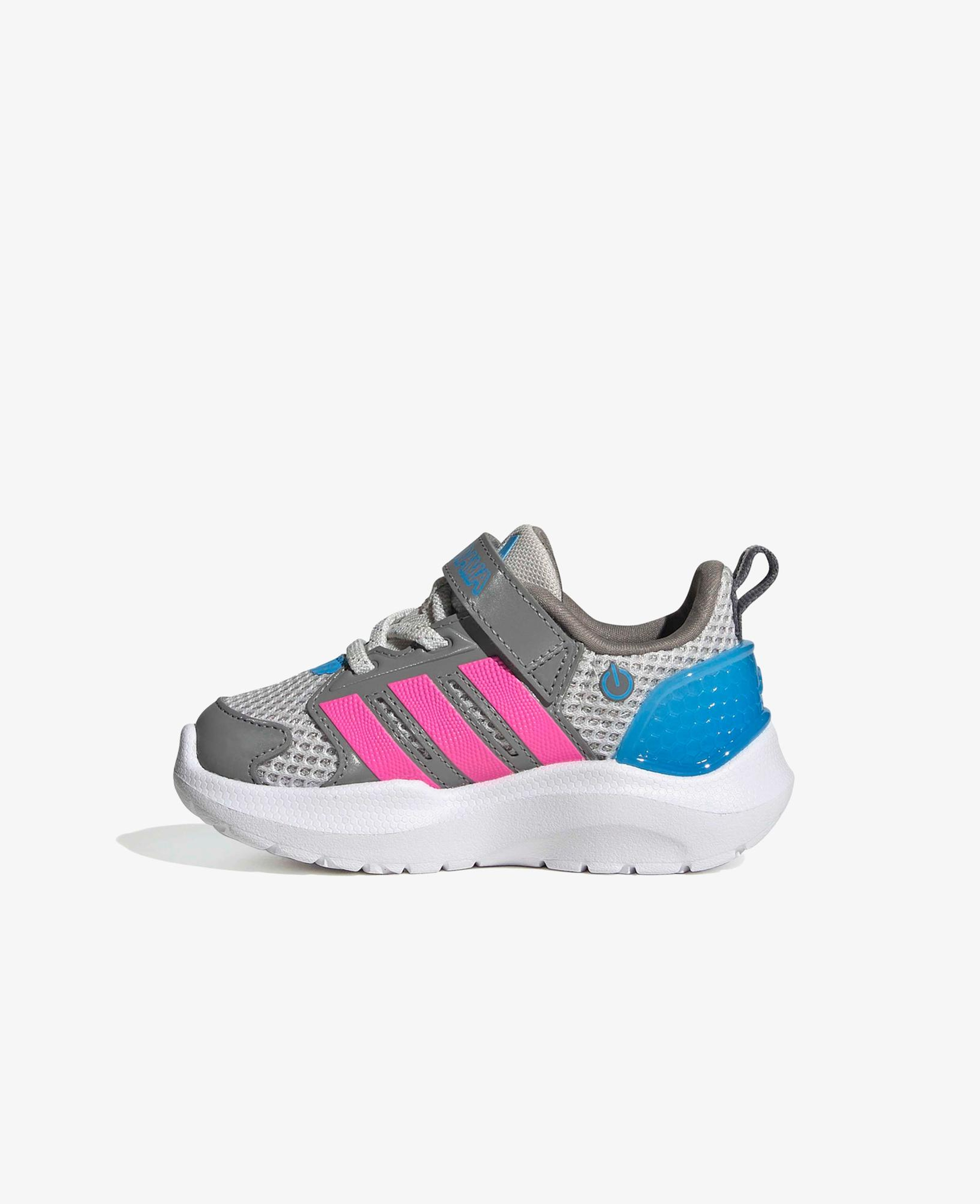 adidas Lightorama Rnr El Bebek Gri Spor Ayakkabı