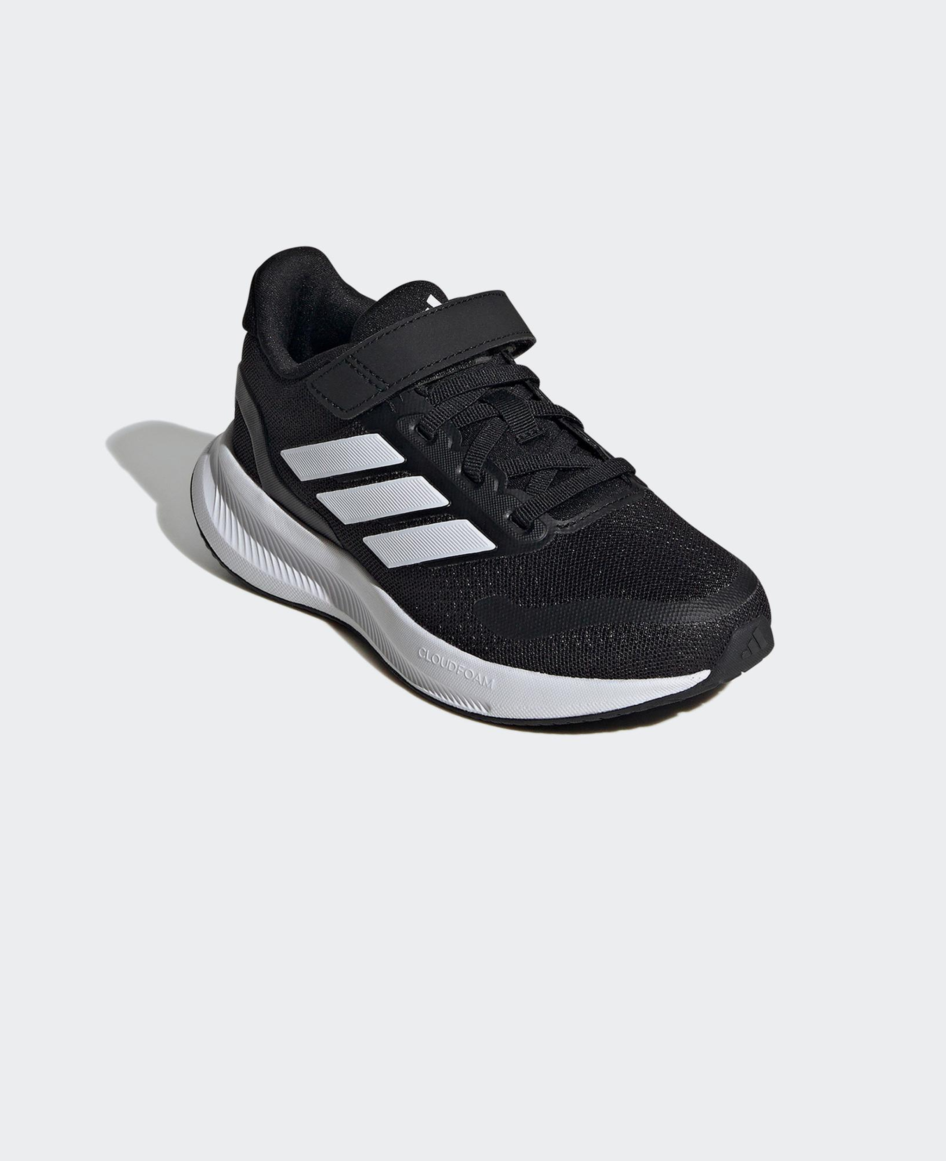 adidas RunFalcon 5 Çocuk Siyah Spor Ayakkabı