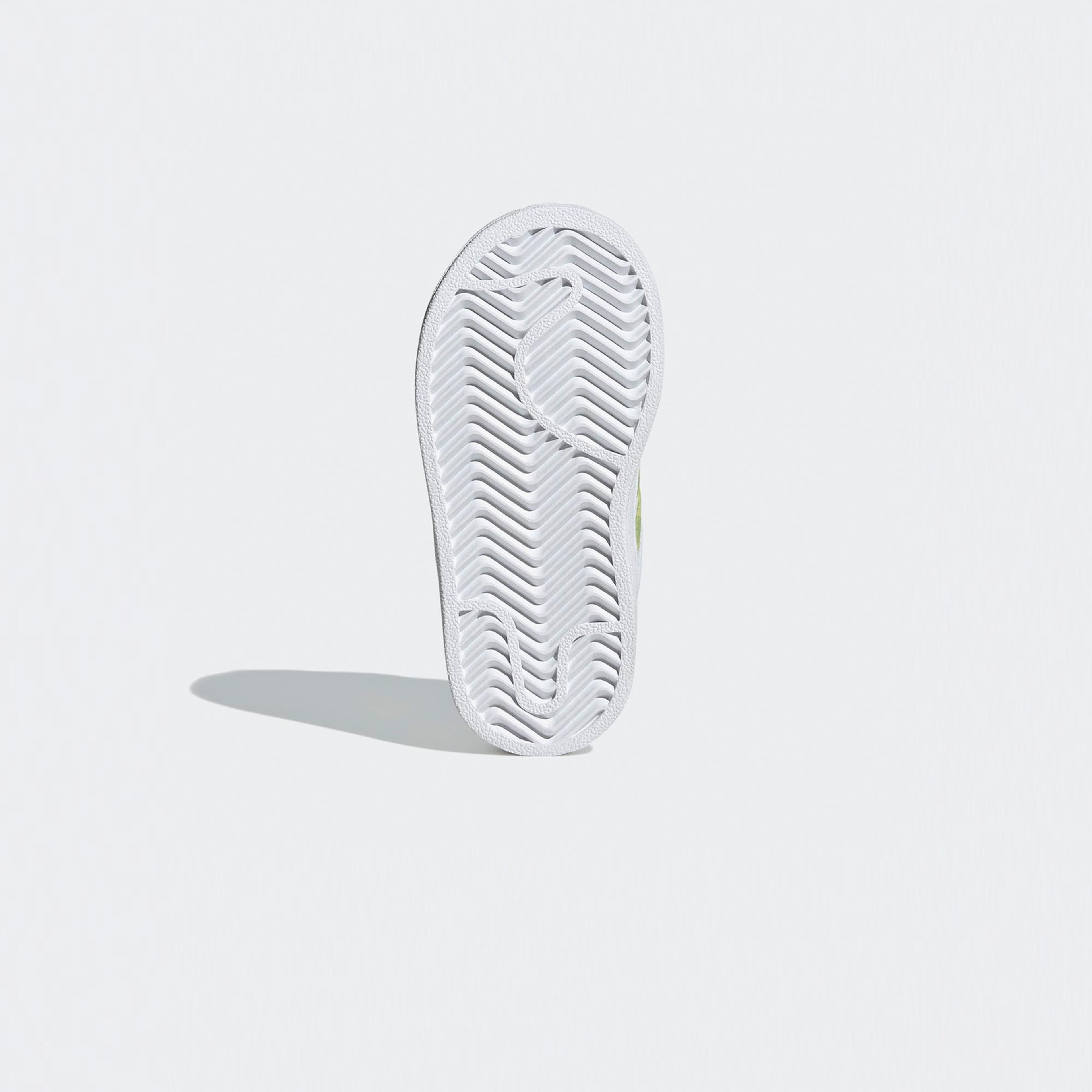 adidas Superstar II Cf I Bebek Beyaz Spor Ayakkabı