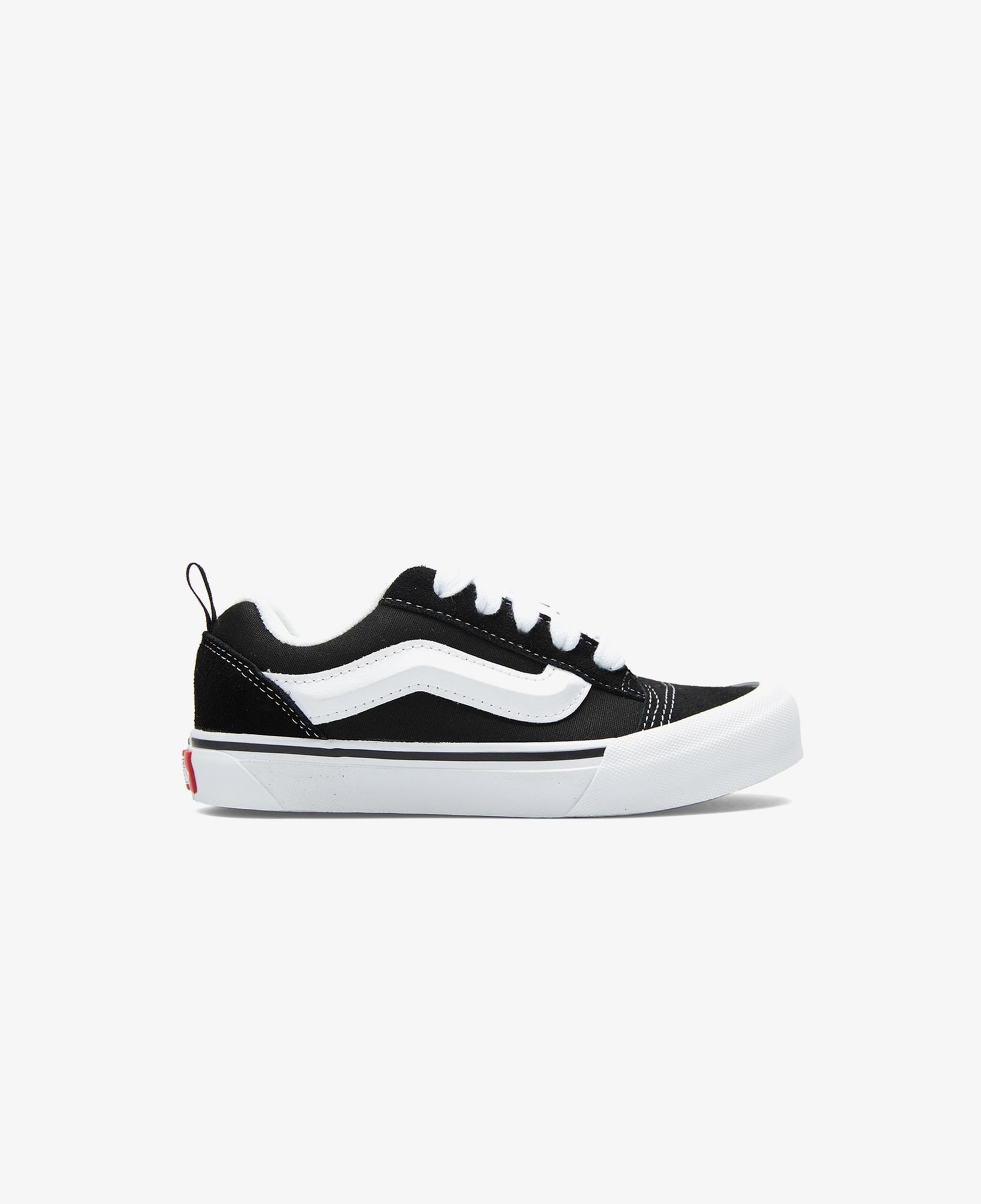 Vans Knu Skool Çocuk Siyah Sneaker