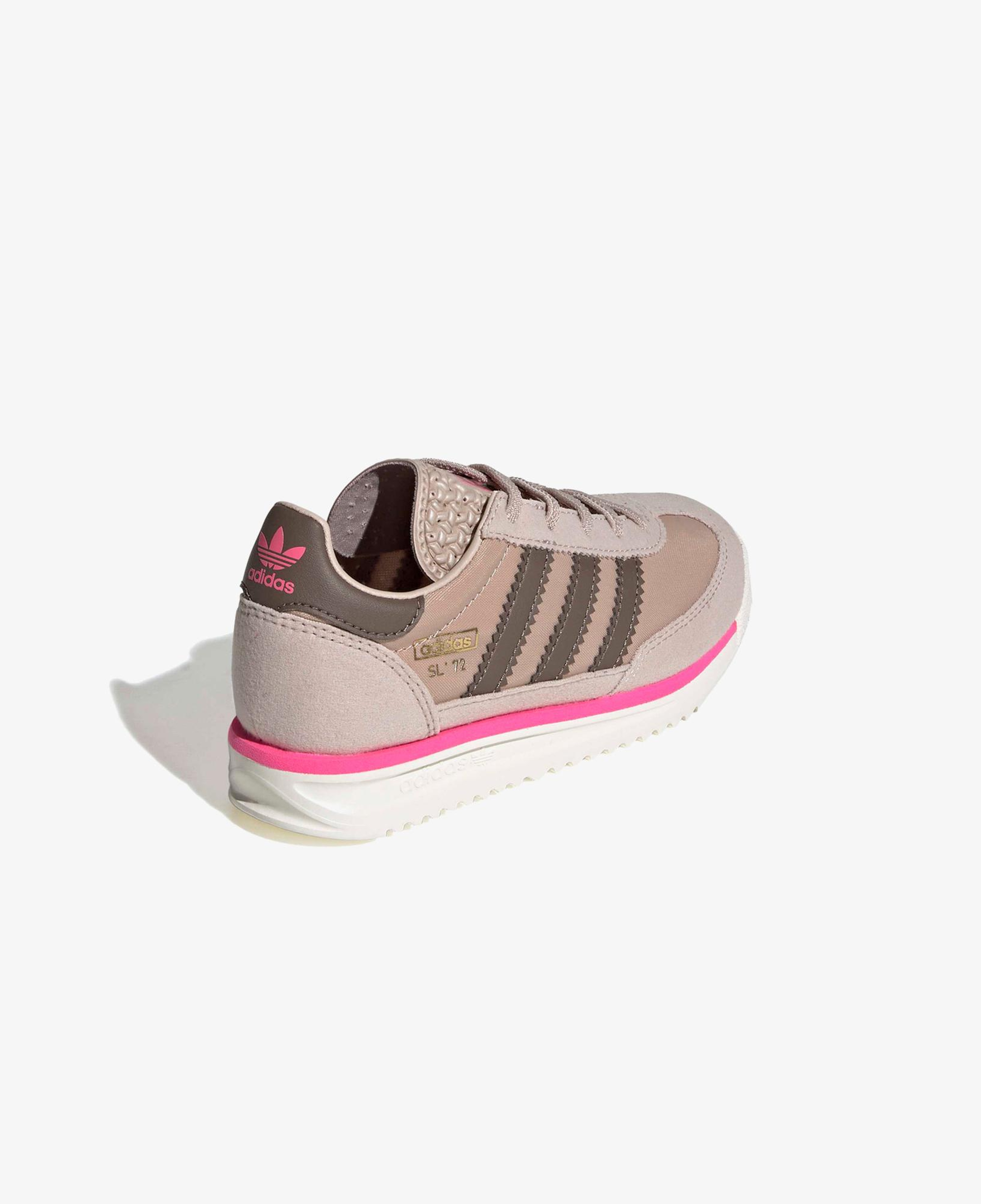 adidas Sl 72 Rs El Çocuk Kahverengi Spor Ayakkabı