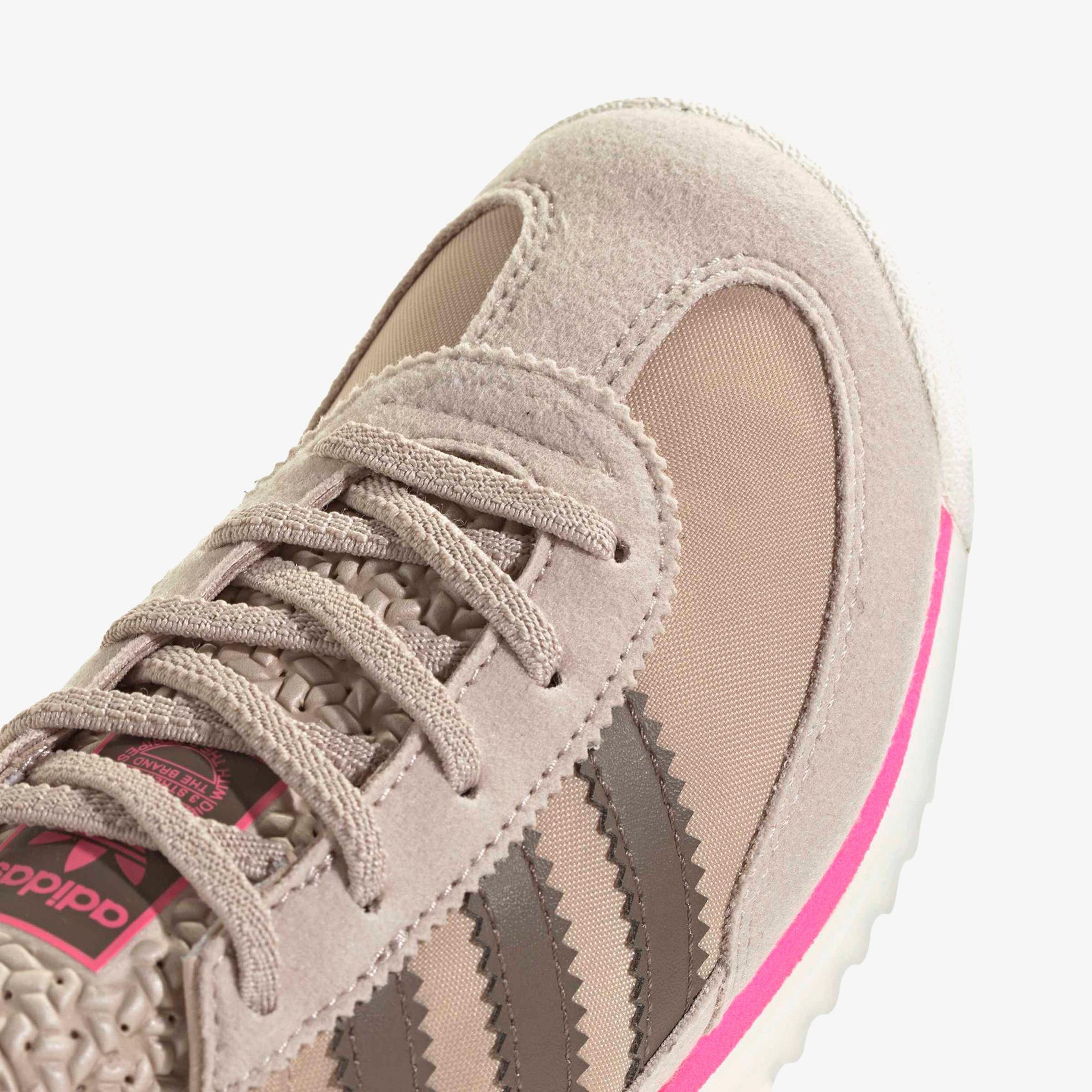 adidas Sl 72 Rs El Çocuk Kahverengi Spor Ayakkabı