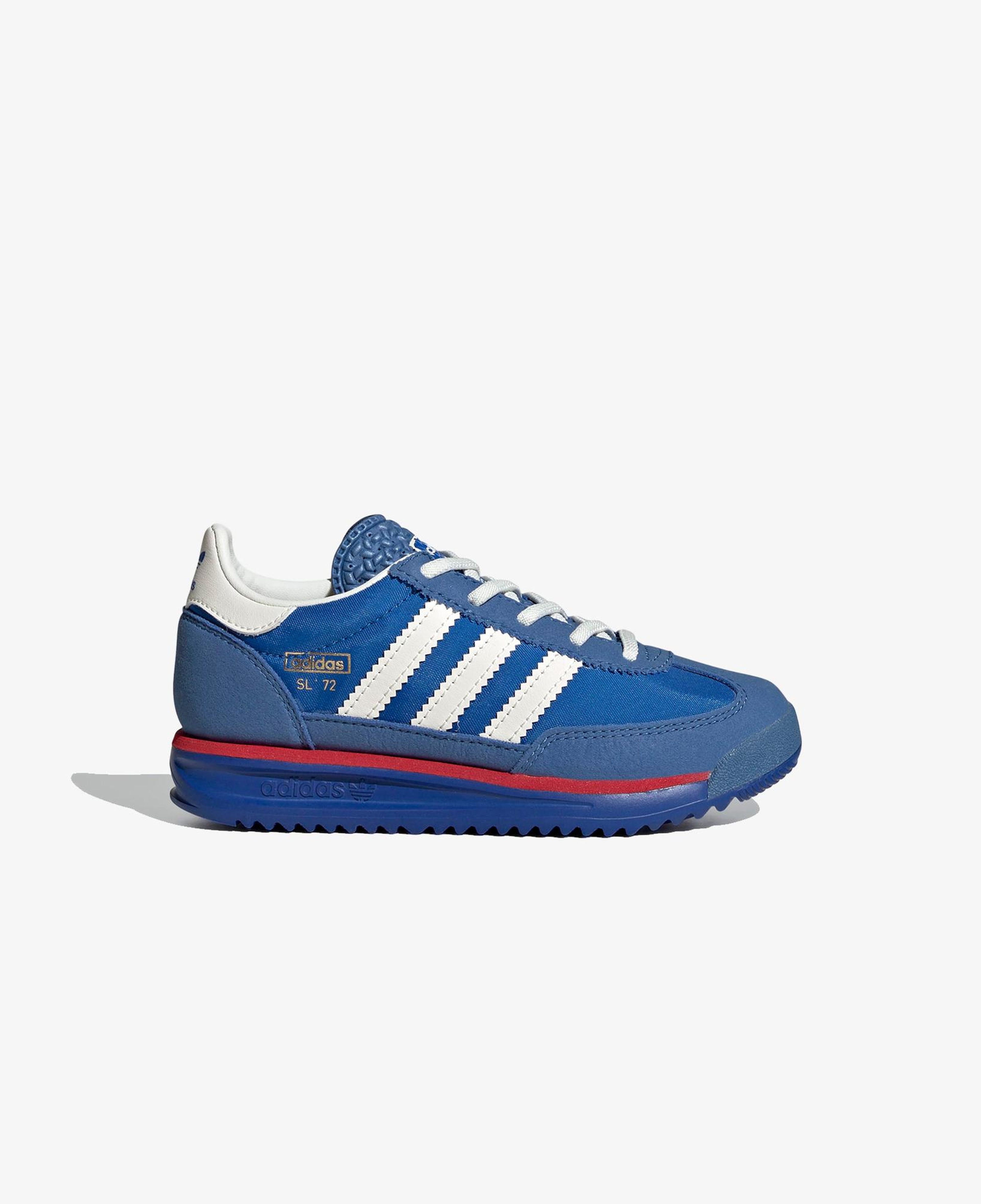 adidas Sl 72 Rs El C Çocuk Mavi Spor Ayakkabı
