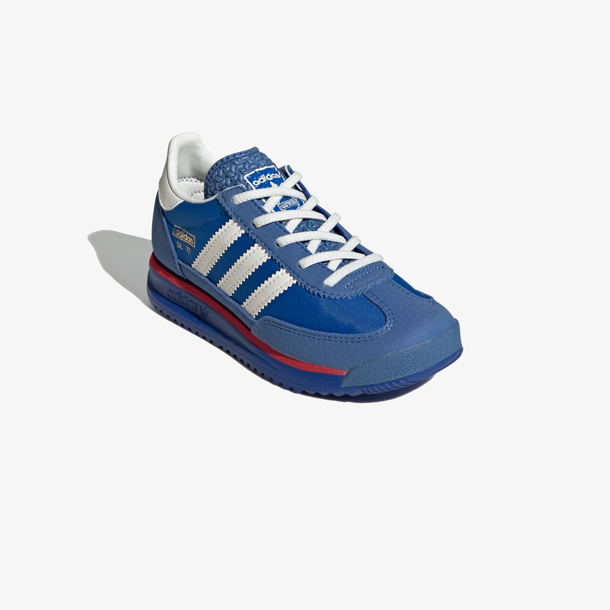 adidas Sl 72 Rs El C Çocuk Mavi Spor Ayakkabı