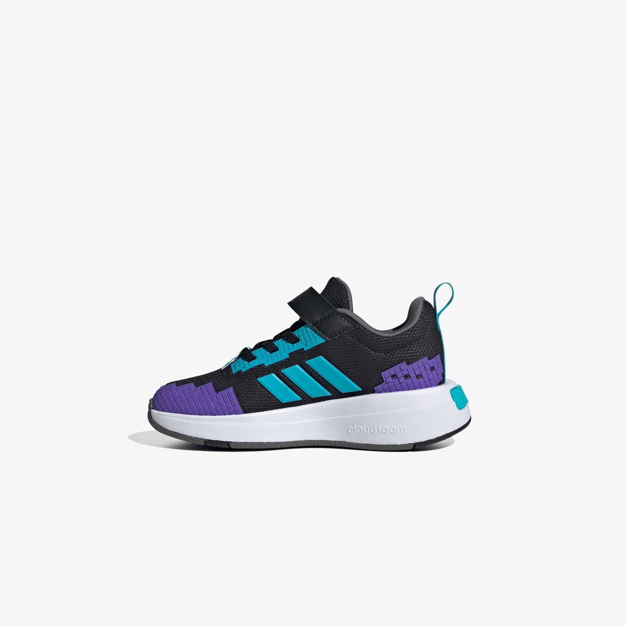 adidas Minecraft Pro El Çocuk Siyah Spor Ayakkabı