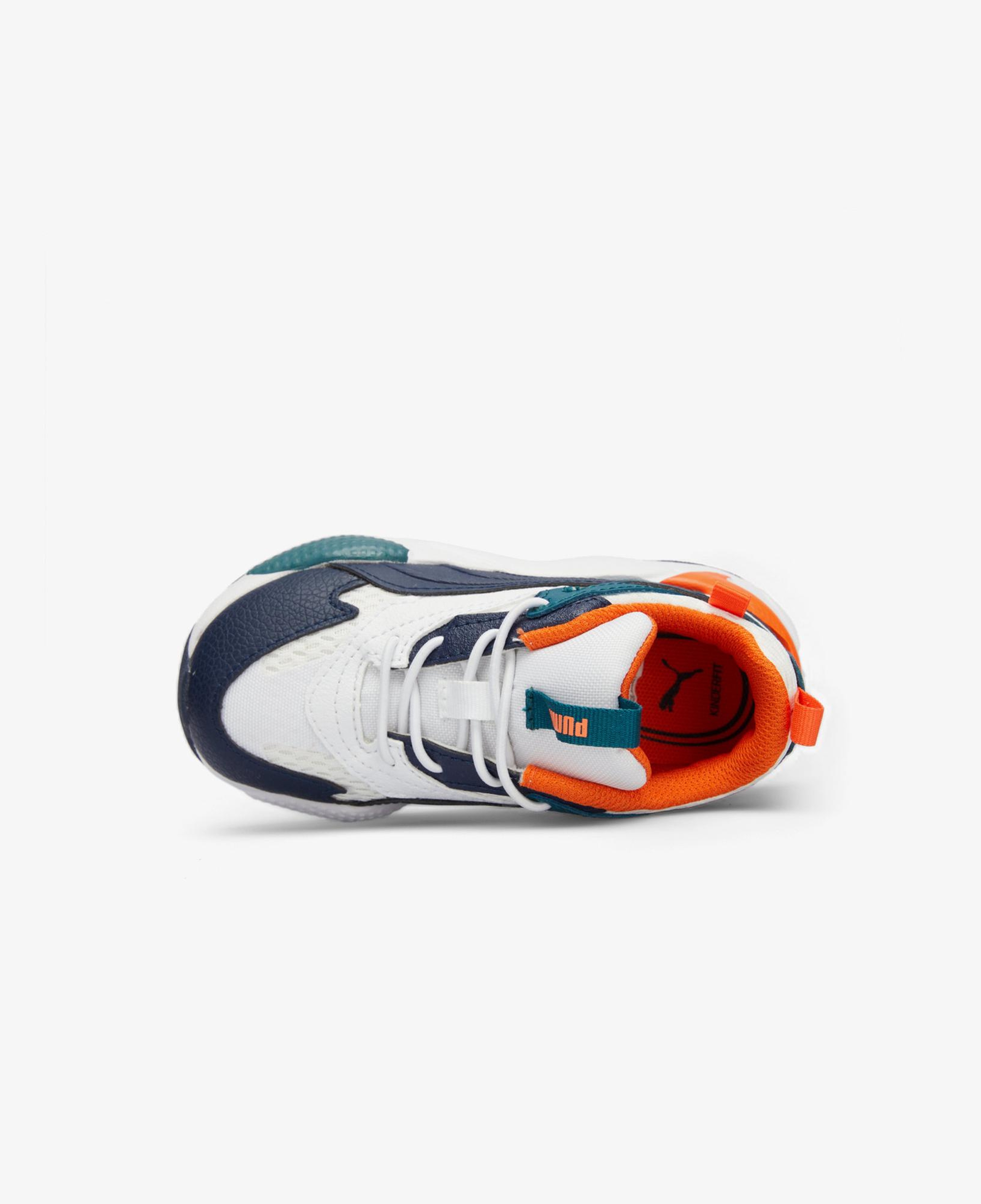 Puma Rs-X Efekt Kids Ac Bebek Beyaz Spor Ayakkabı