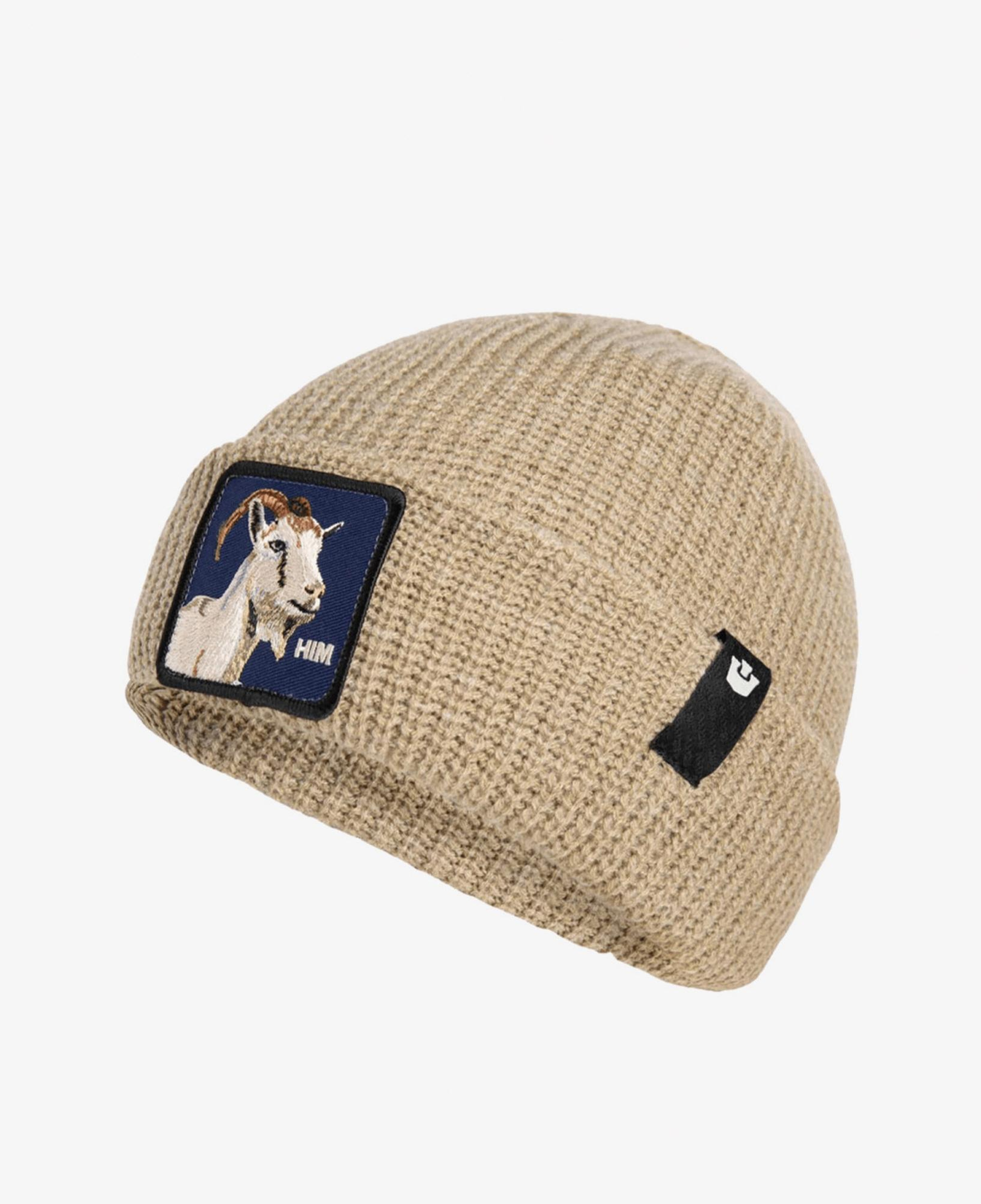 Goorin Bros The Him Unisex Bej Bere