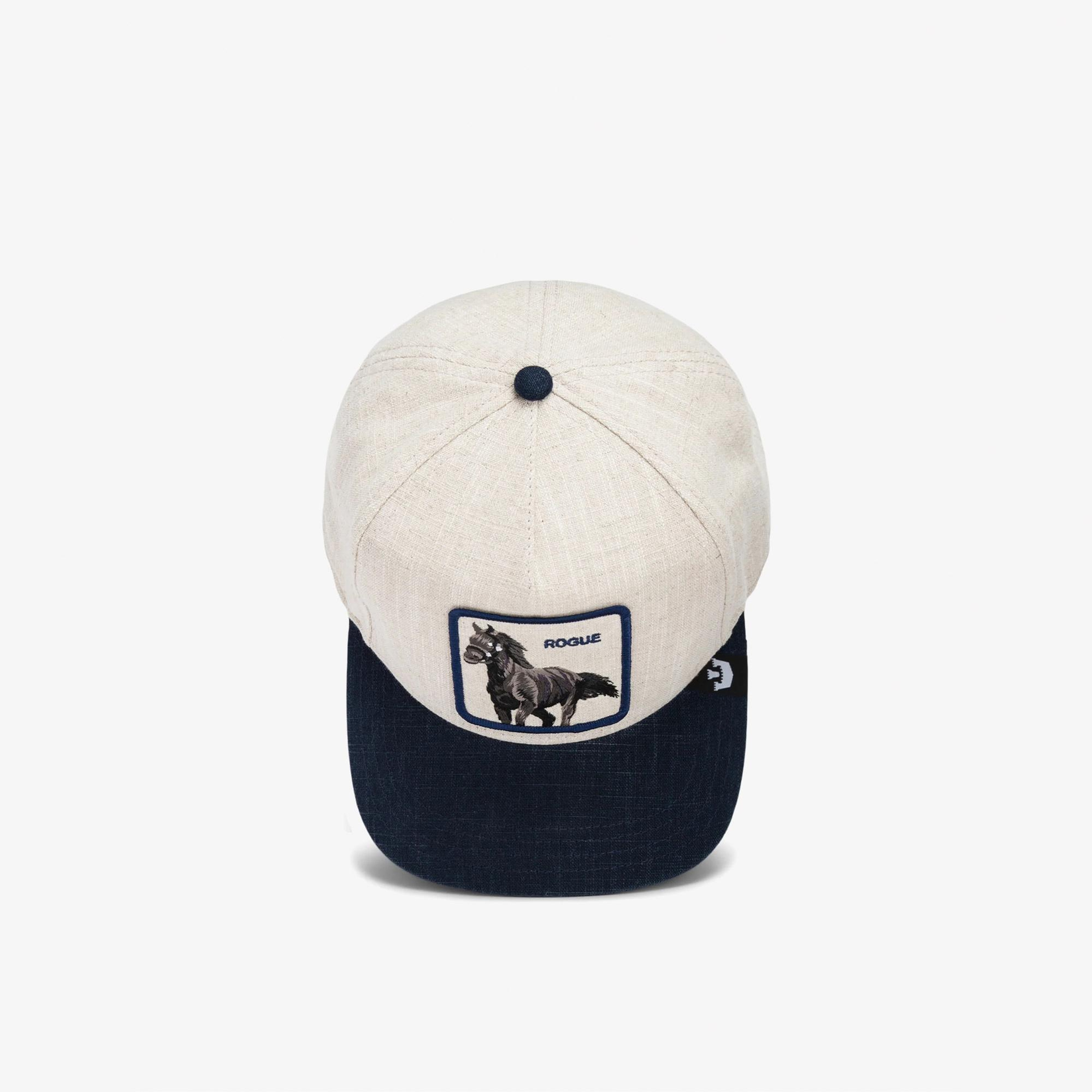 Goorin Bros Thread Rogue Unisex Krem Şapka