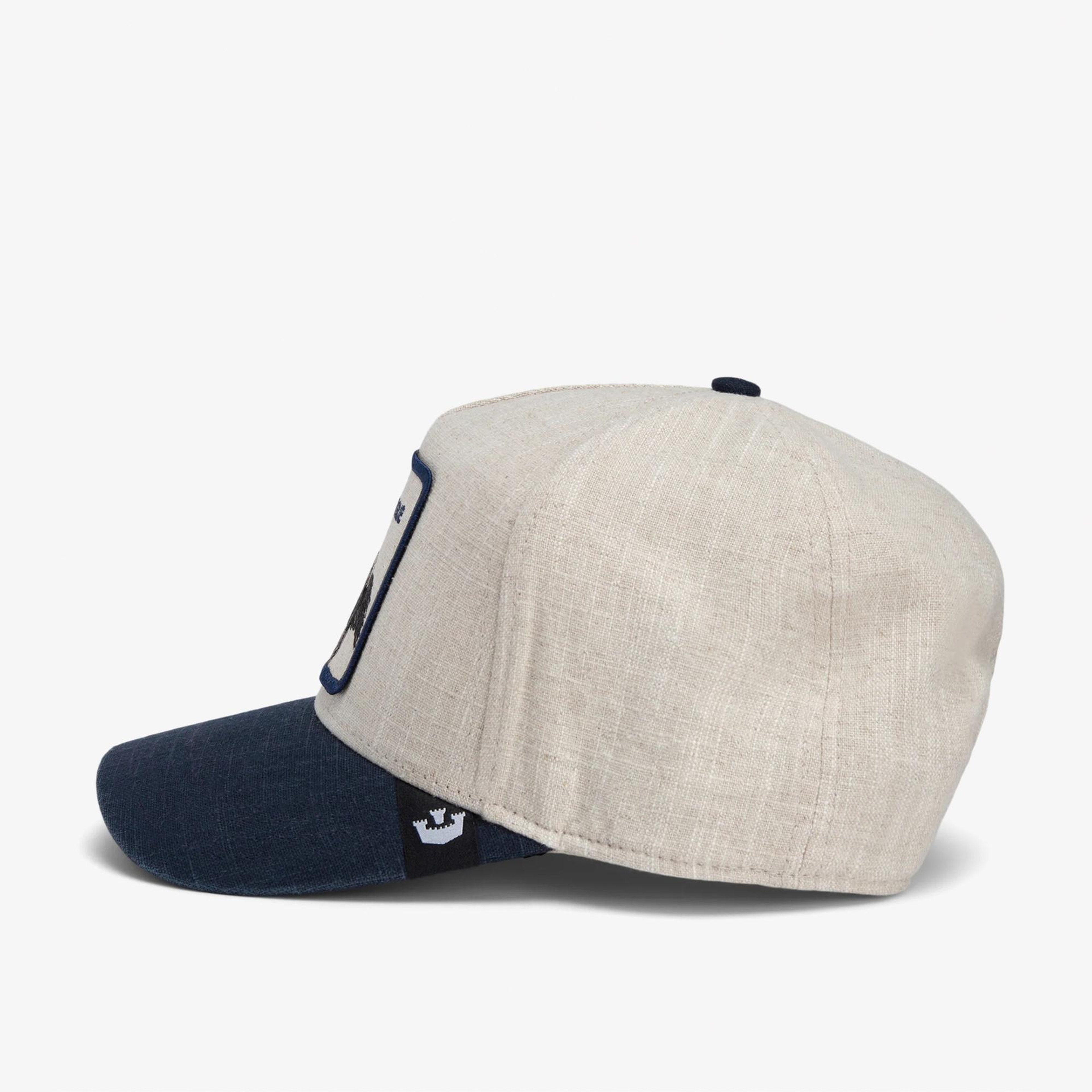 Goorin Bros Thread Rogue Unisex Krem Şapka