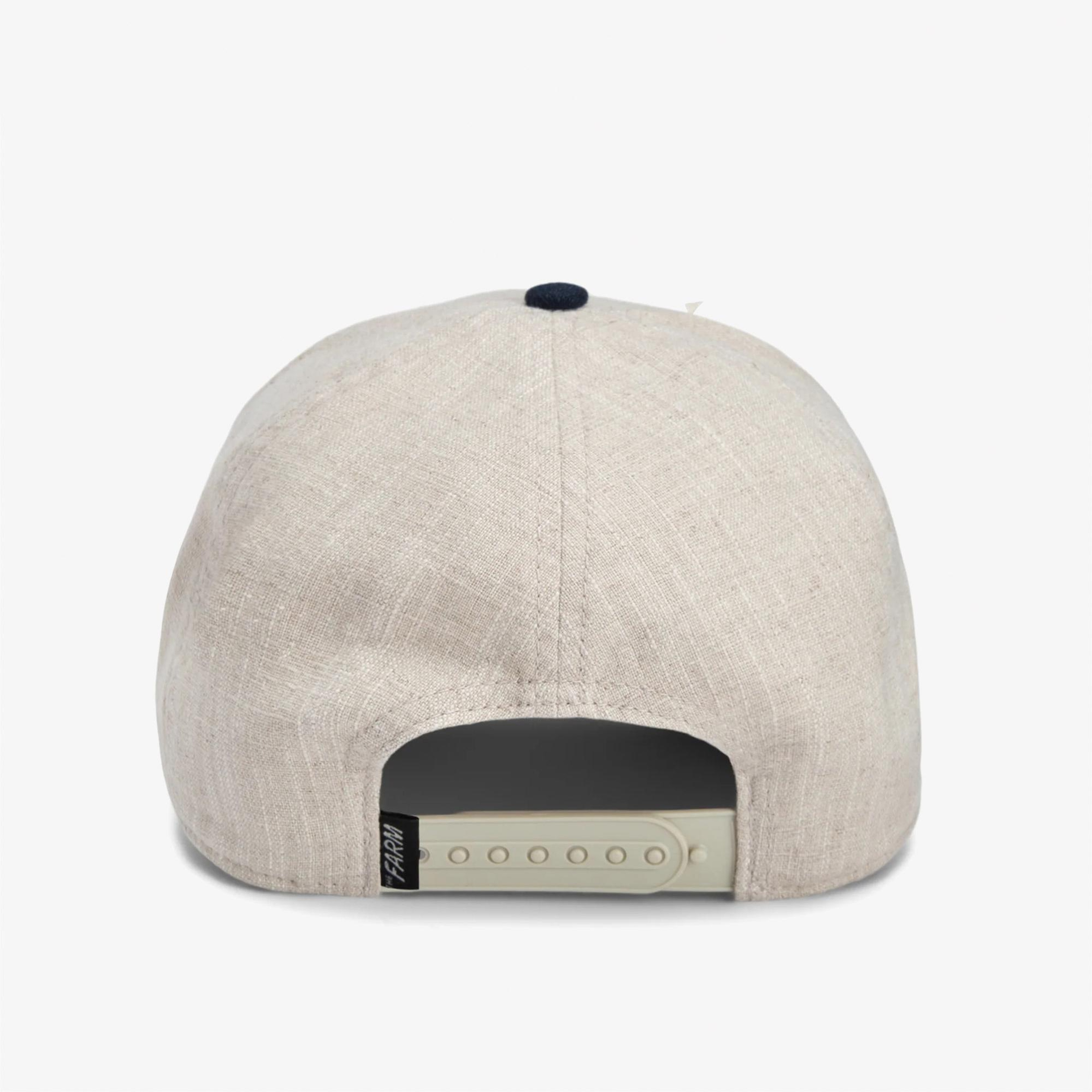 Goorin Bros Thread Rogue Unisex Krem Şapka