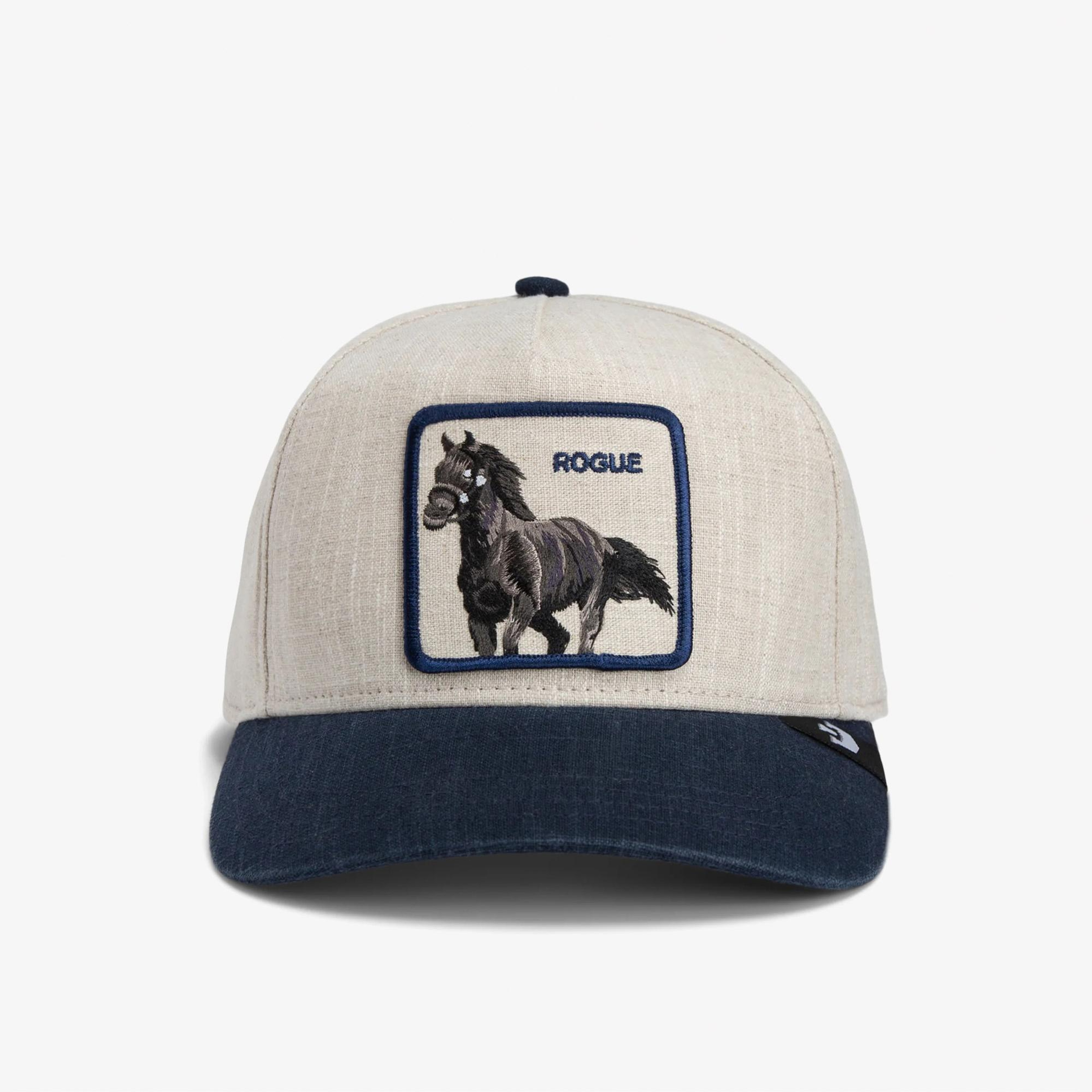 Goorin Bros Thread Rogue Unisex Krem Şapka