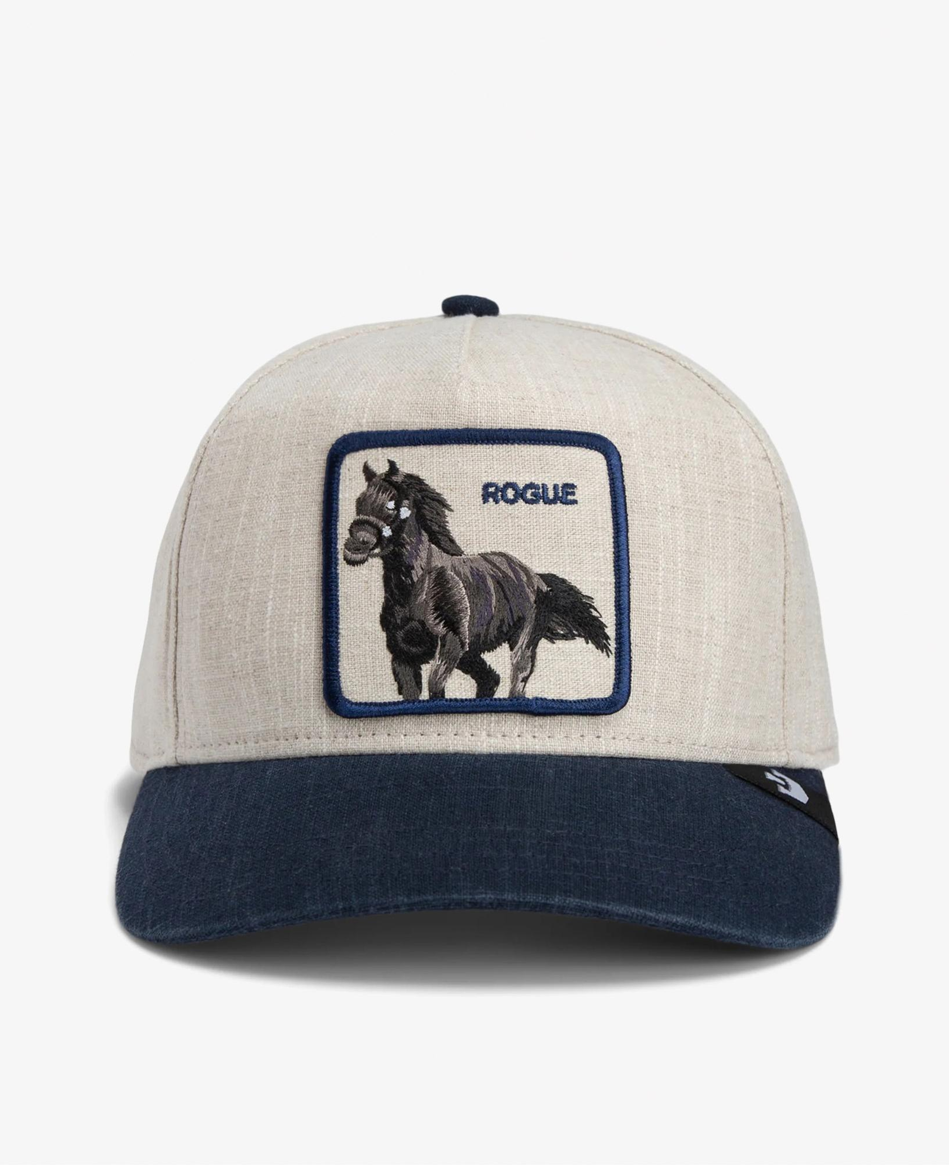 Goorin Bros Thread Rogue Unisex Krem Şapka