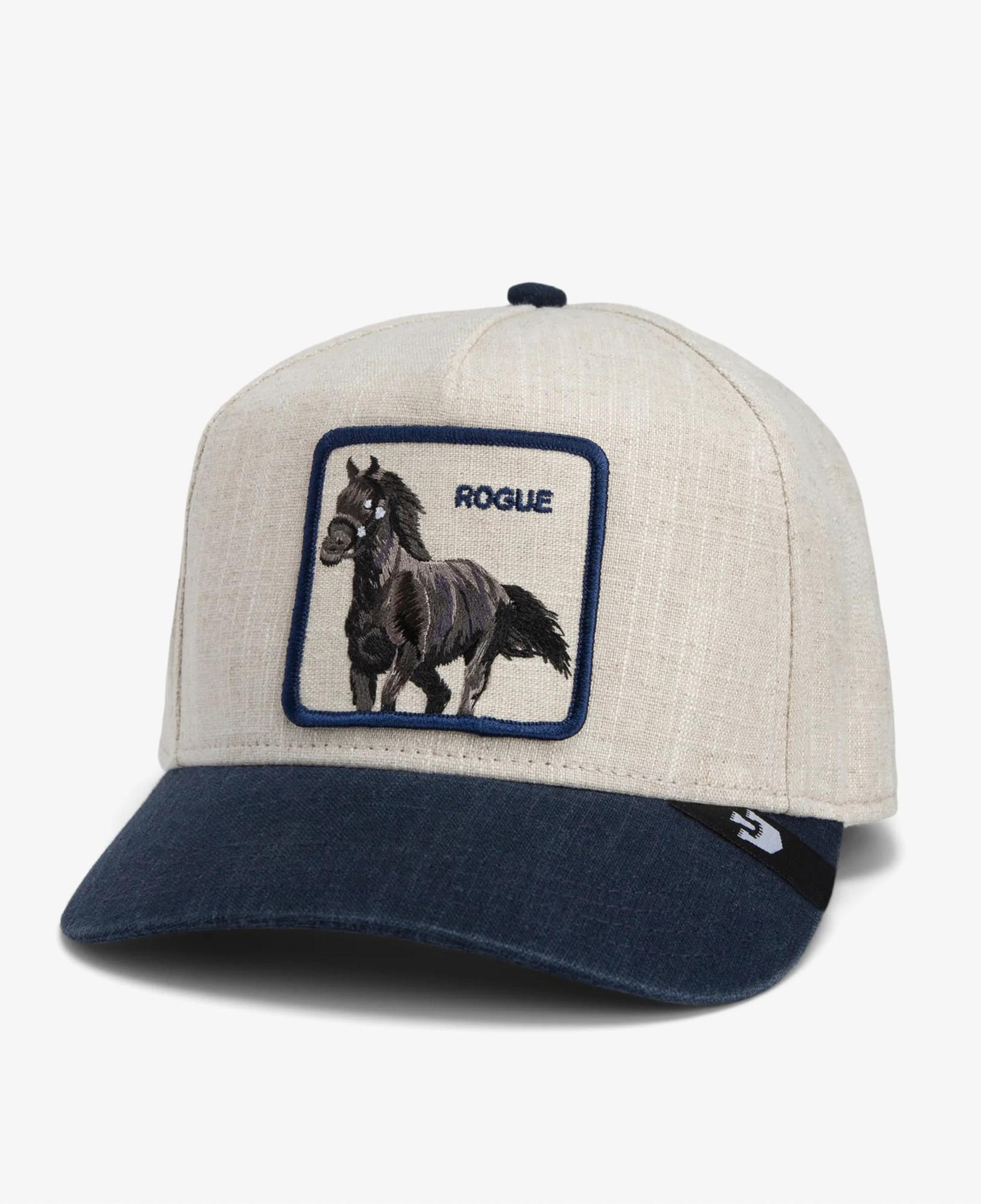 Goorin Bros Thread Rogue Unisex Krem Şapka