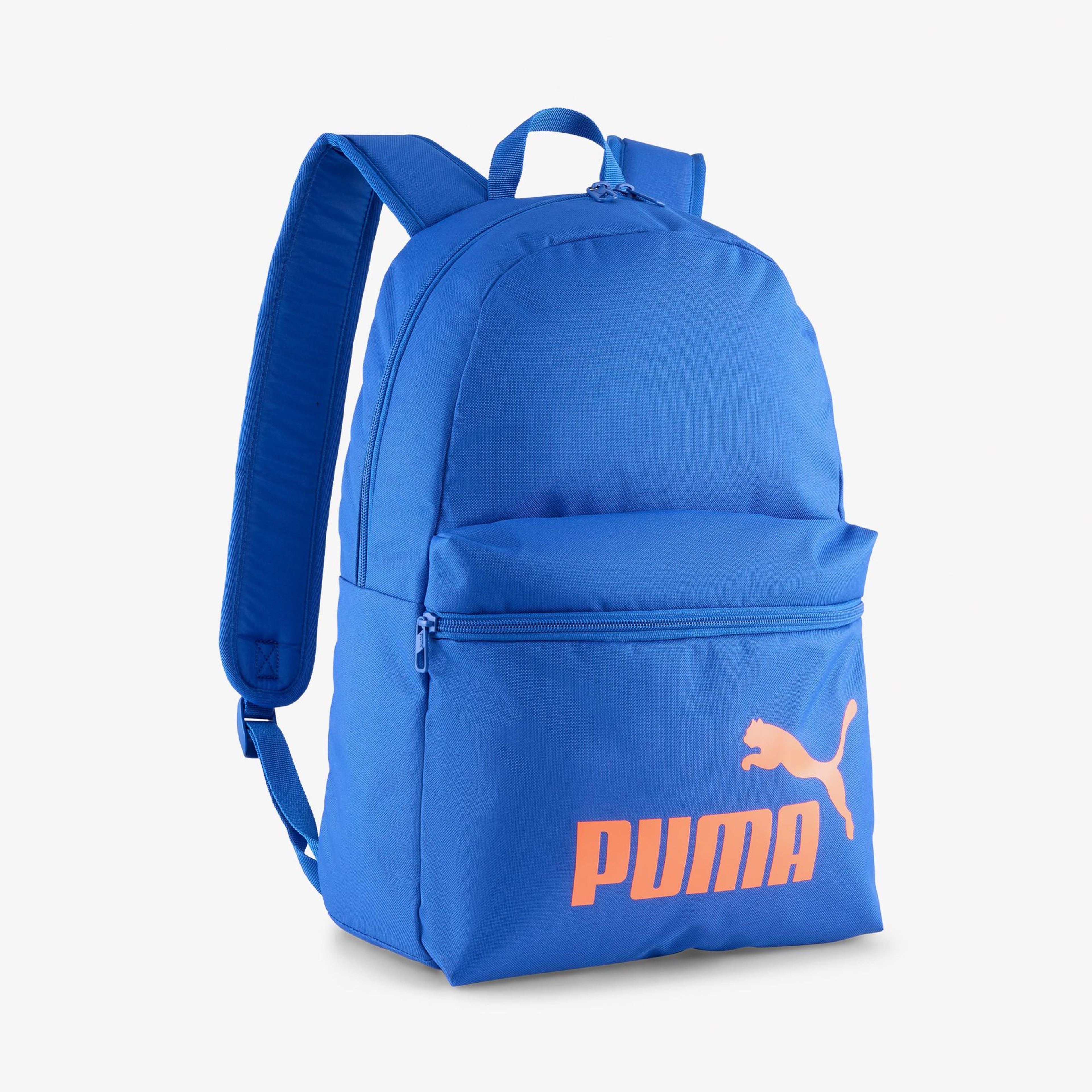 Puma Phase Unisex Mavi Sırt Çantası