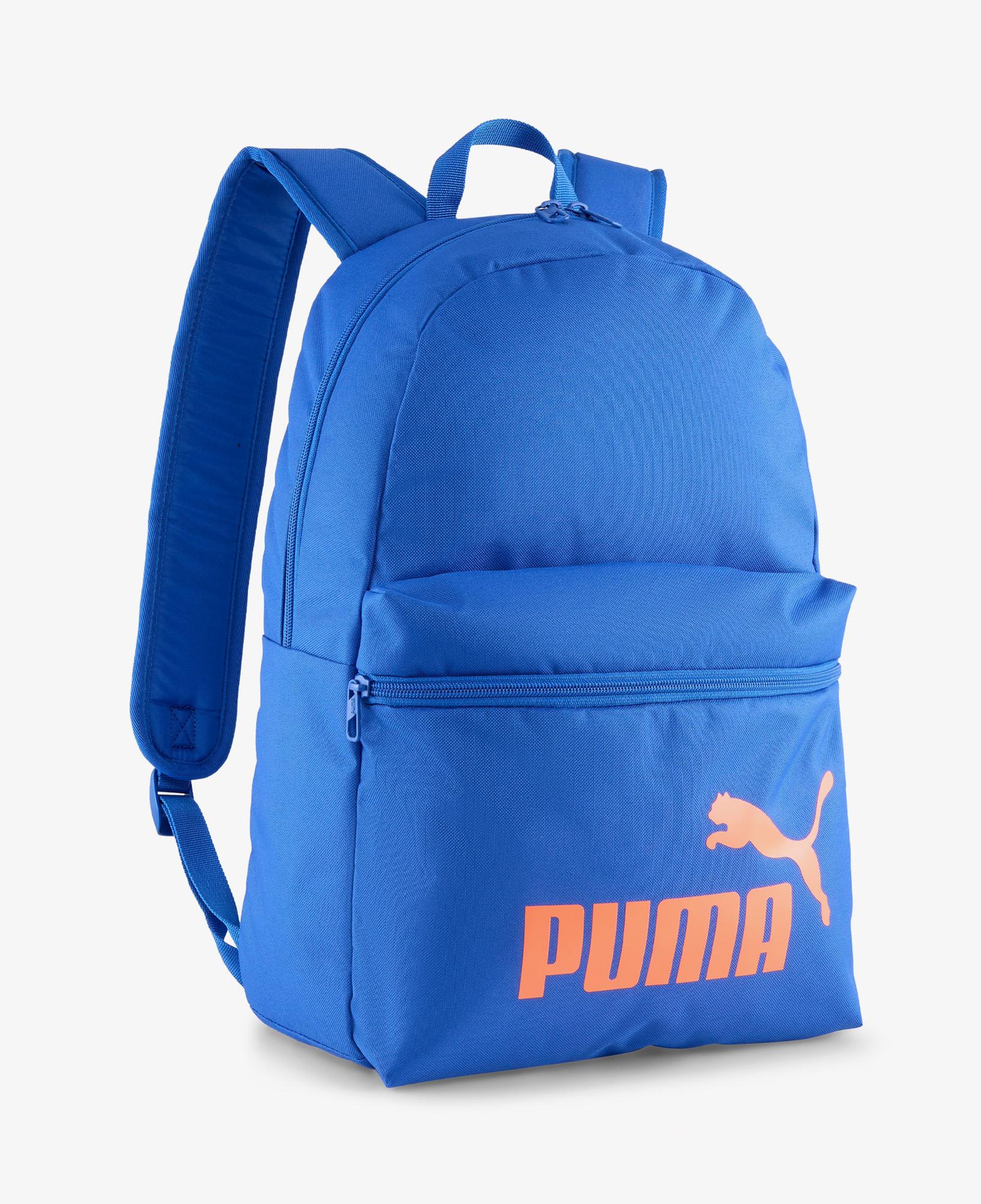 Puma Phase Unisex Mavi Sırt Çantası