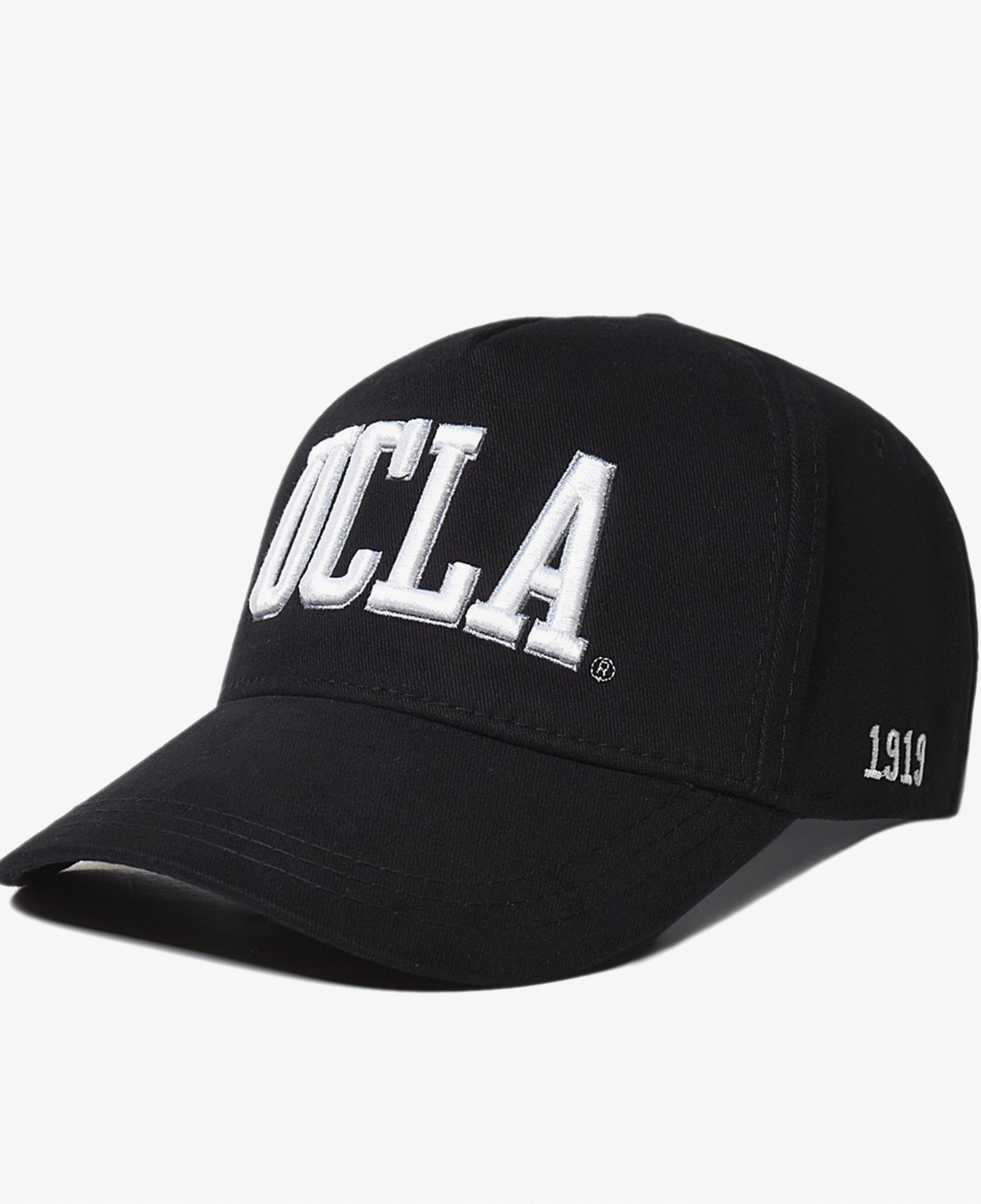 UCLA Ranch Siyah Şapka