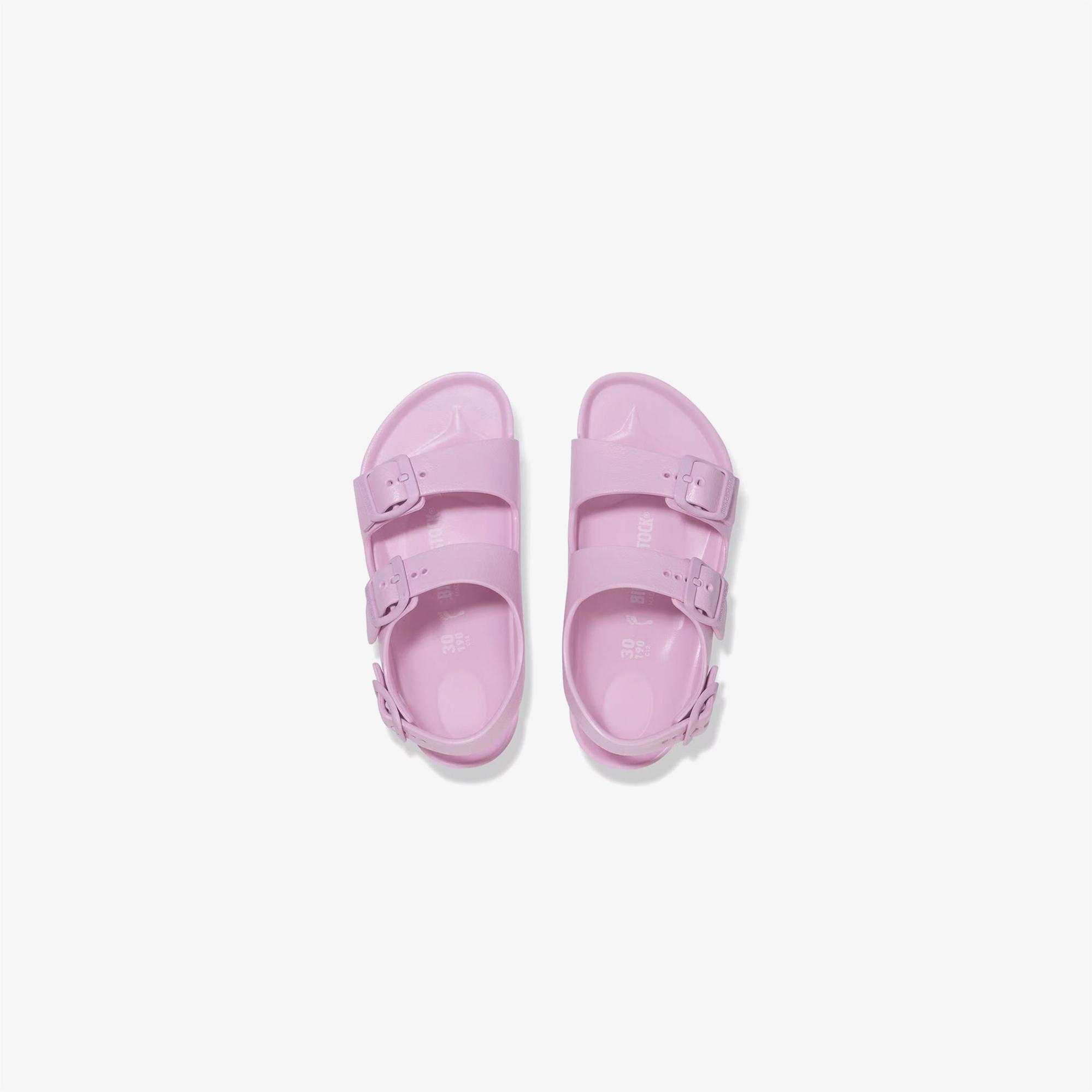 Birkenstock Milano EVA Bebek Pembe Terlik