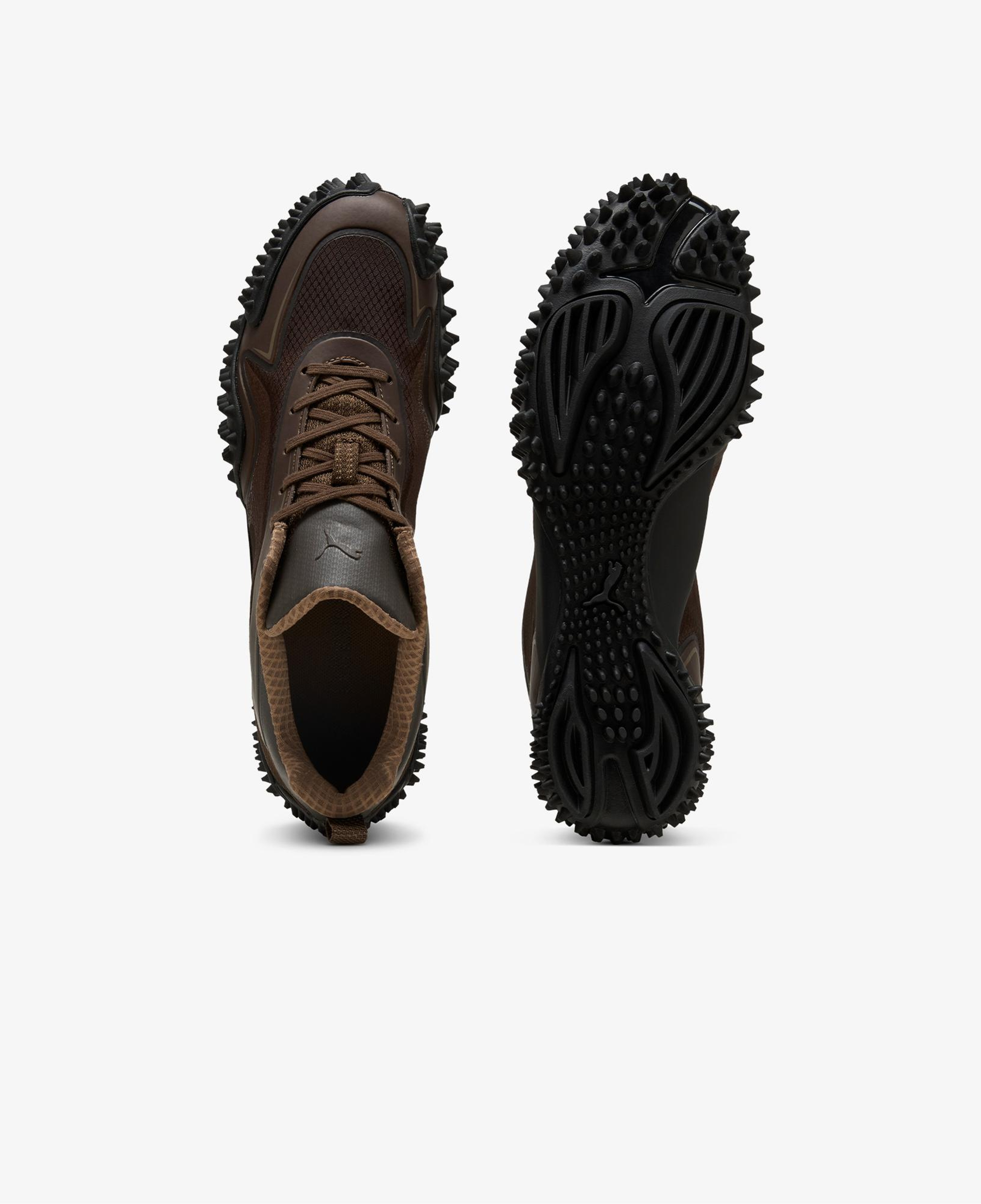 Puma Mostro Xc Tech Unisex Kahverengi Spor Ayakkabı