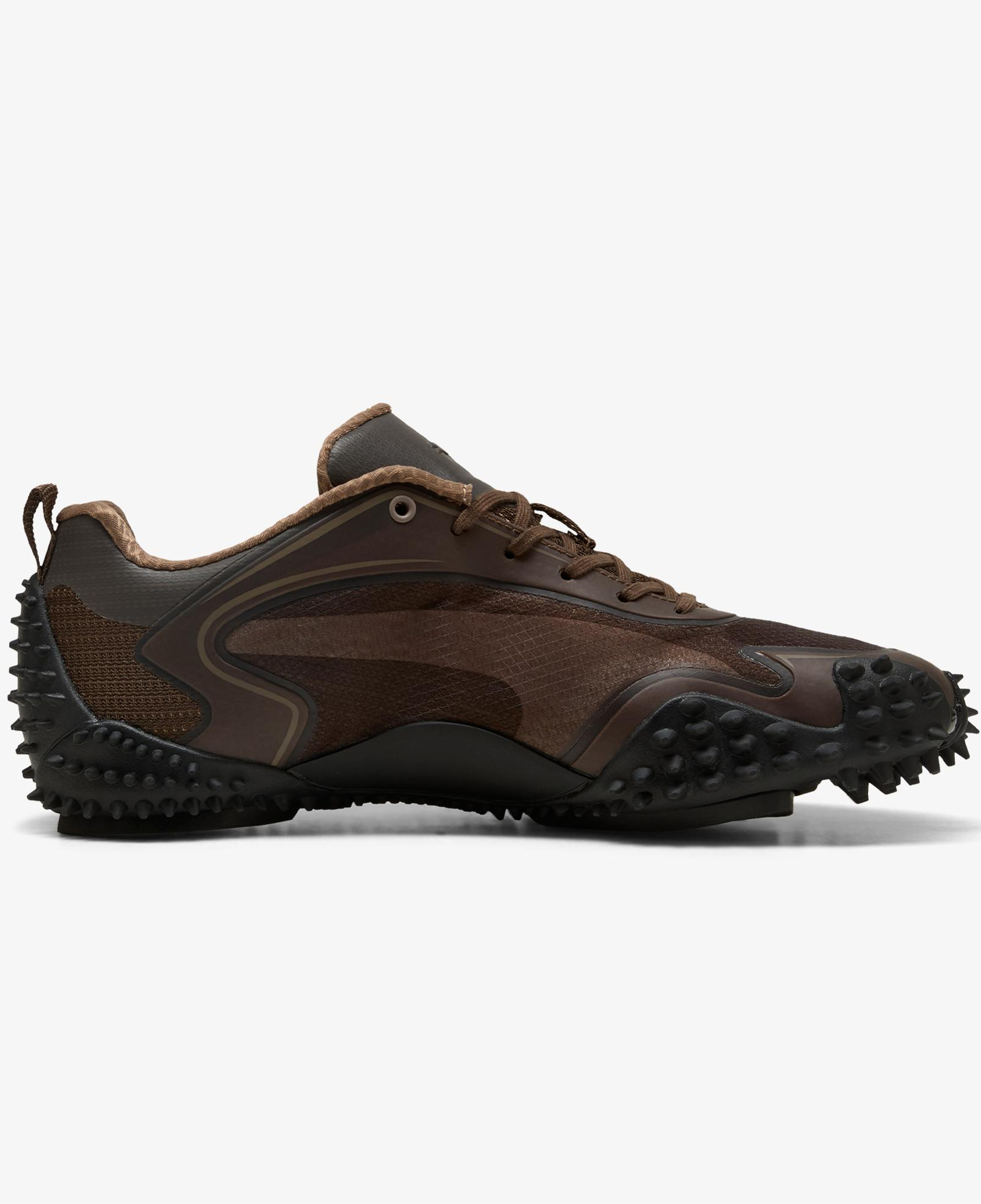 Puma Mostro Xc Tech Unisex Kahverengi Spor Ayakkabı