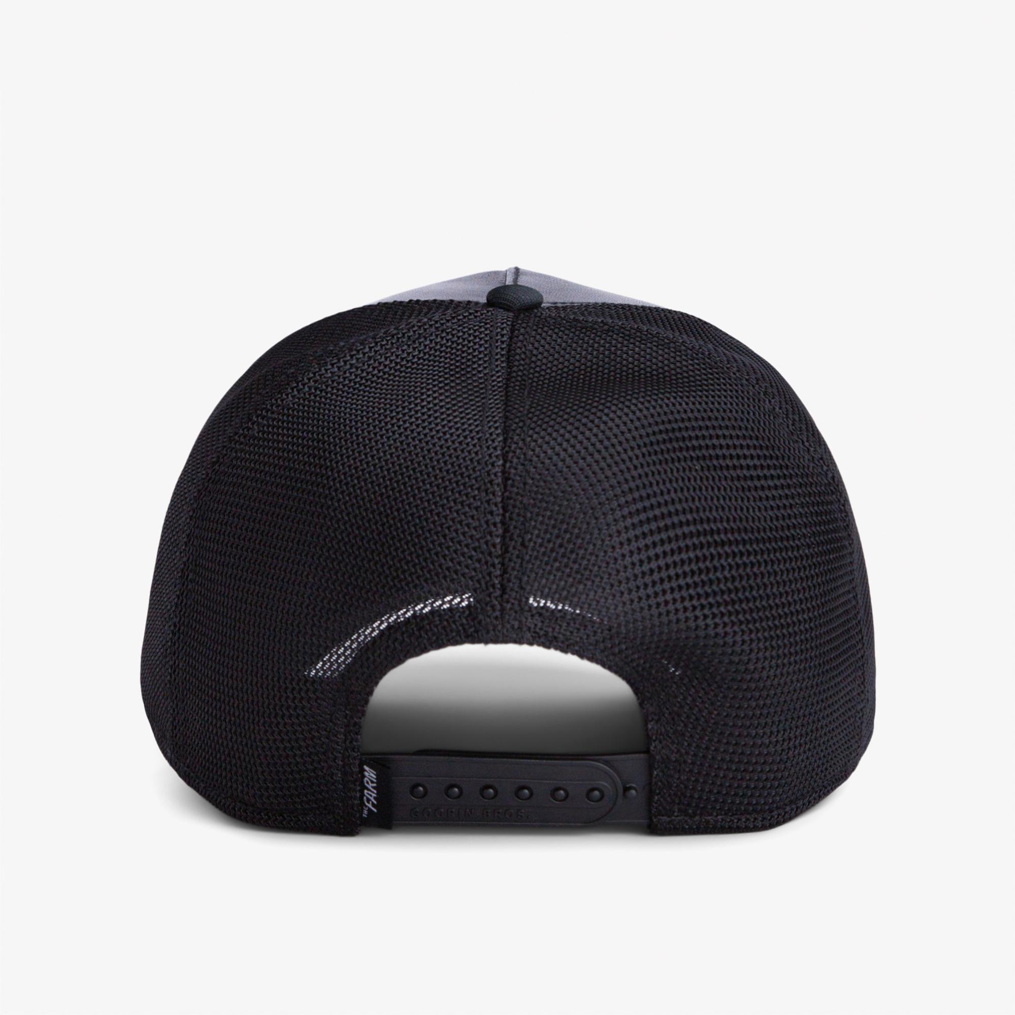 Goorin Bros Shleather Shlark Unisex Siyah Şapka