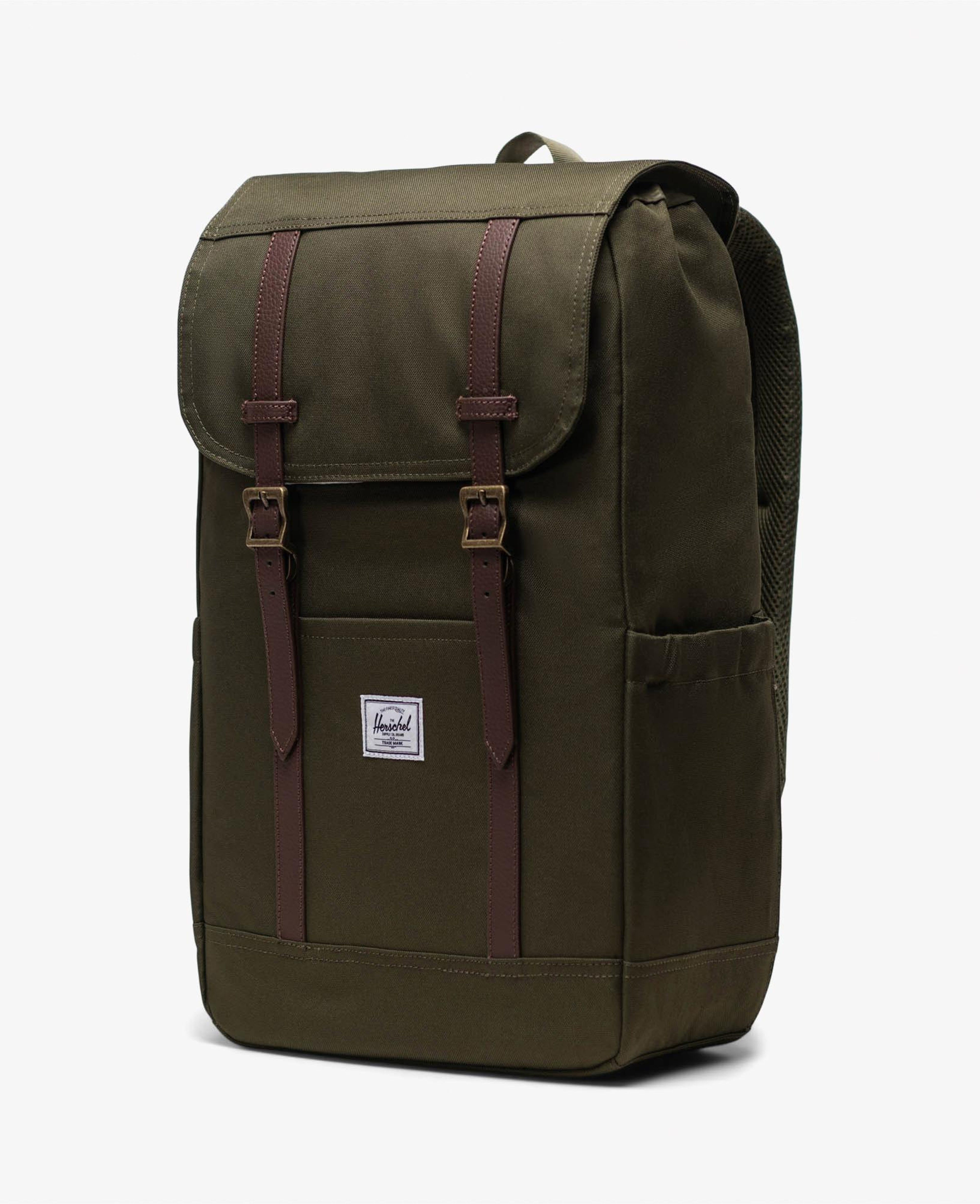Herschel Retreat Unisex Yeşil Çanta