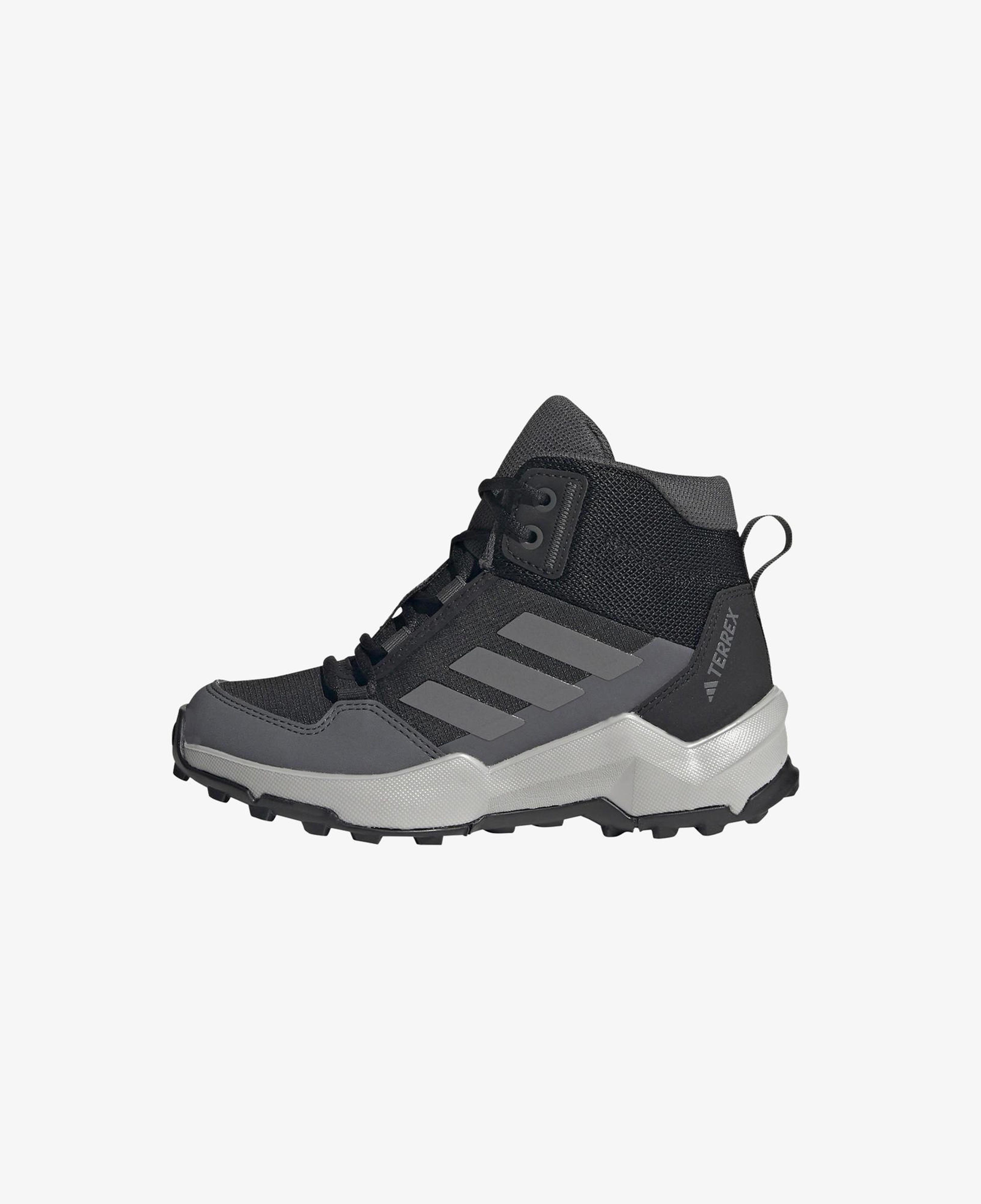adidas Terrex Ax4R Mid K Çocuk Siyah Spor Ayakkabı