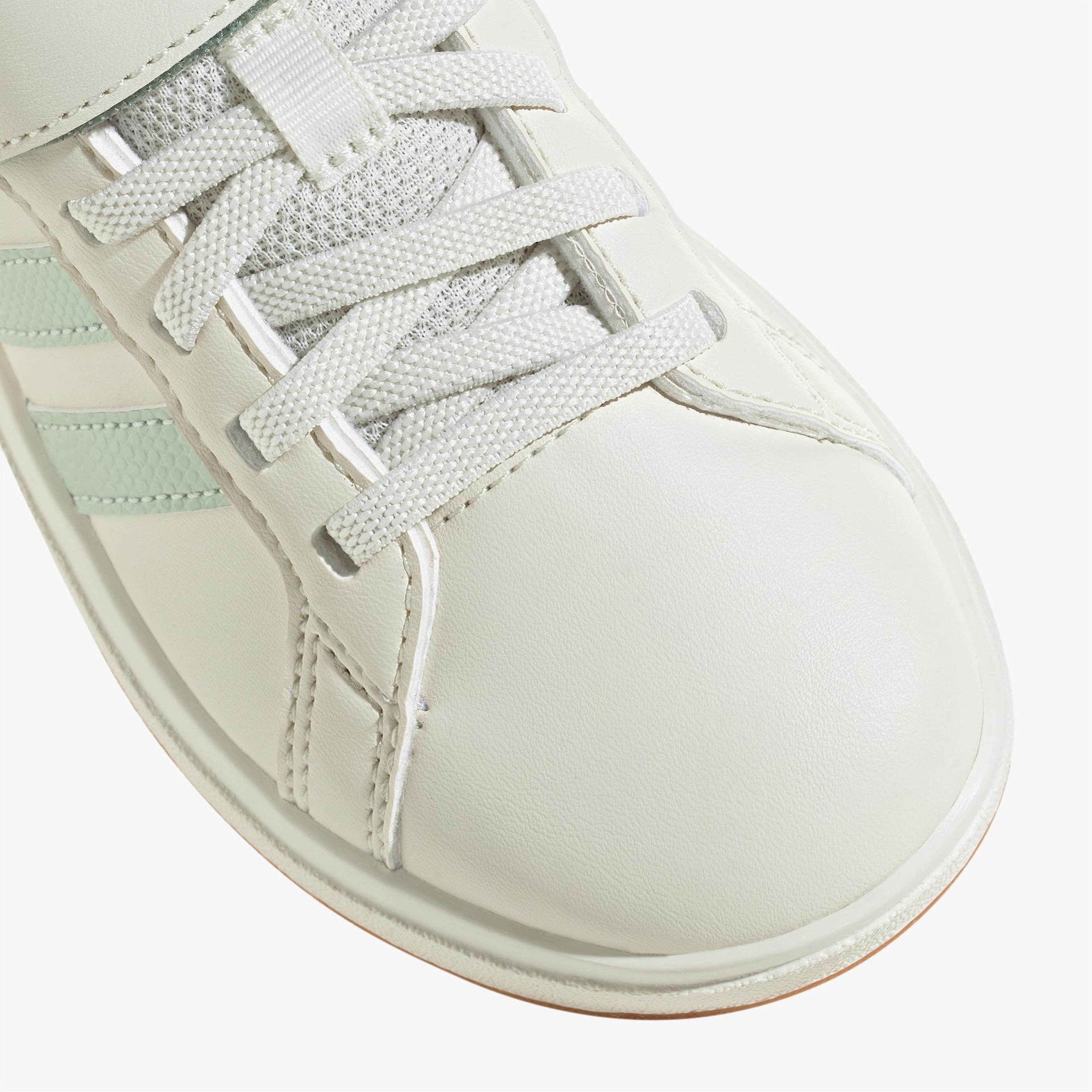 adidas Dıno Grand Court El C Çocuk Beyaz Spor Ayakkabı