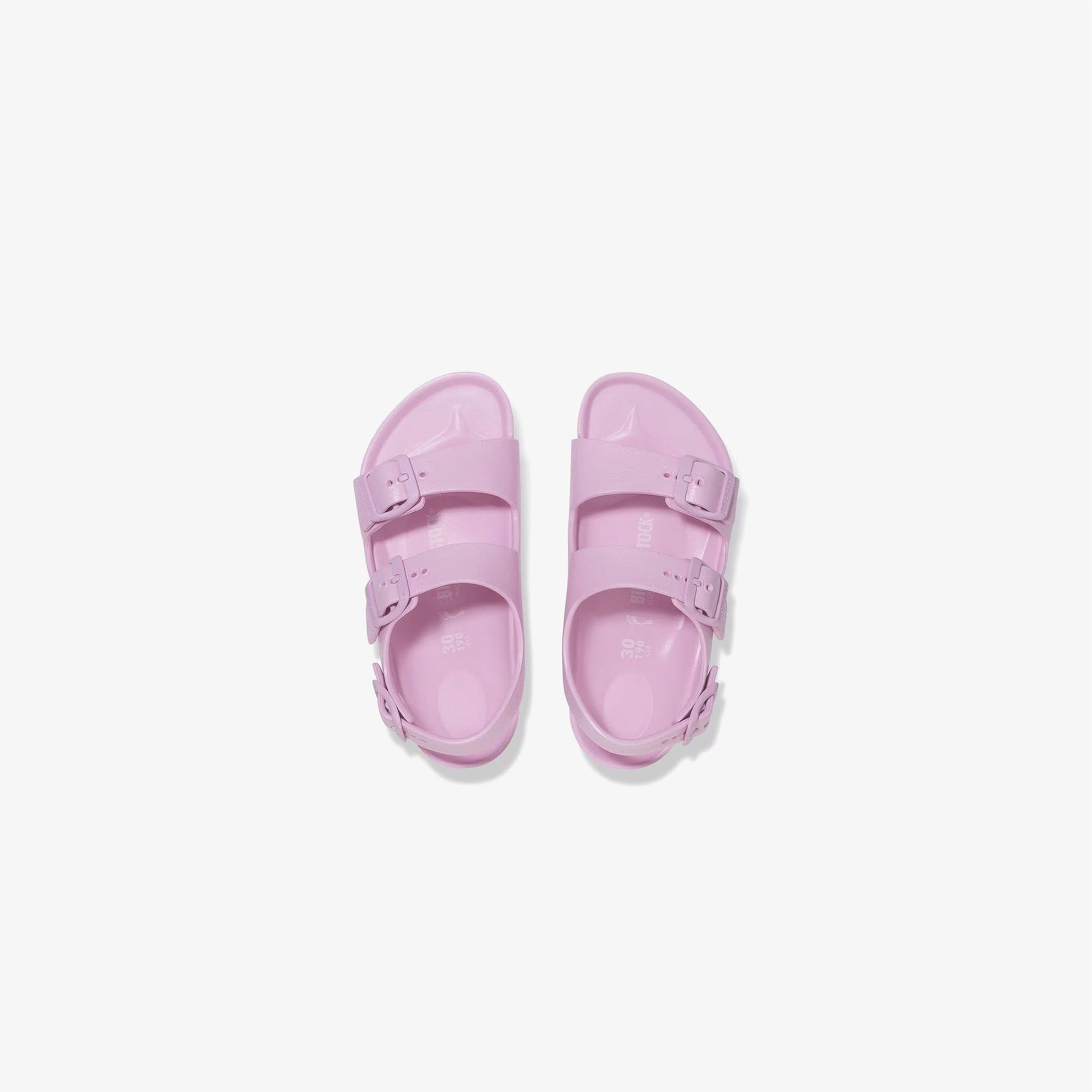 Birkenstock Milano EVA Bebek Pembe Terlik