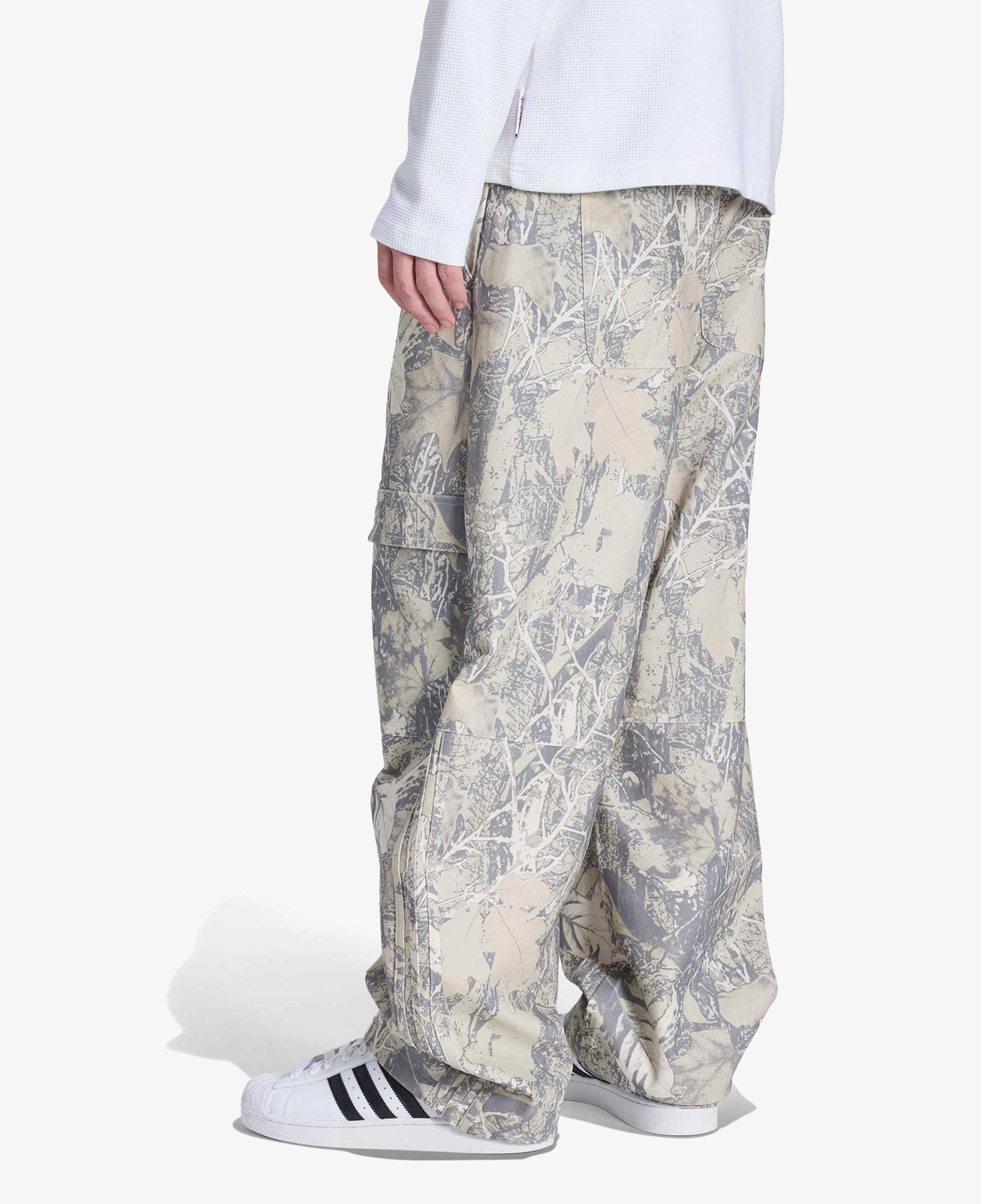 adidas Cargo orkpant Erkek Bej Eşofman Altı