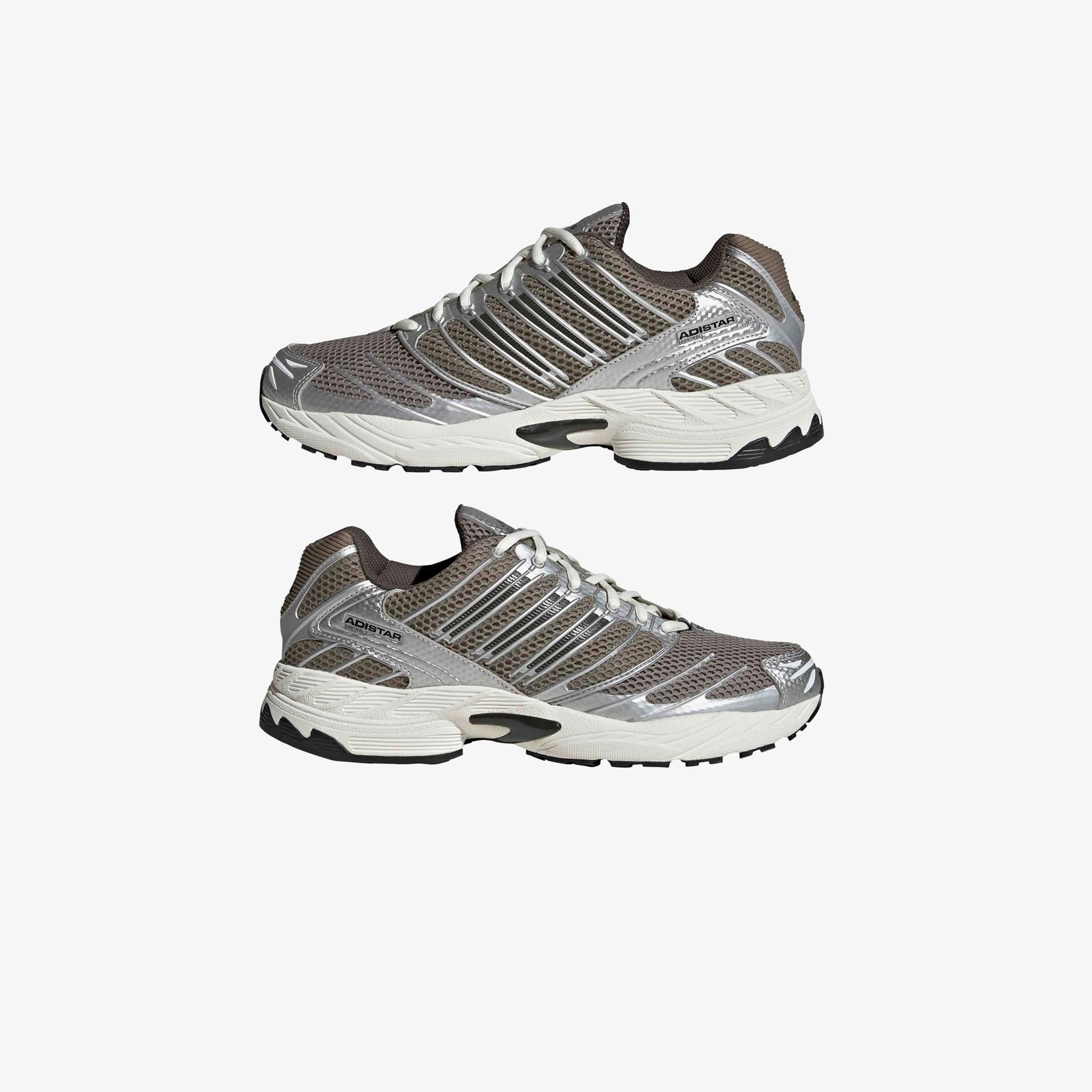 adidas Adistar Control 3 Unisex Kahverengi Spor Ayakkabı