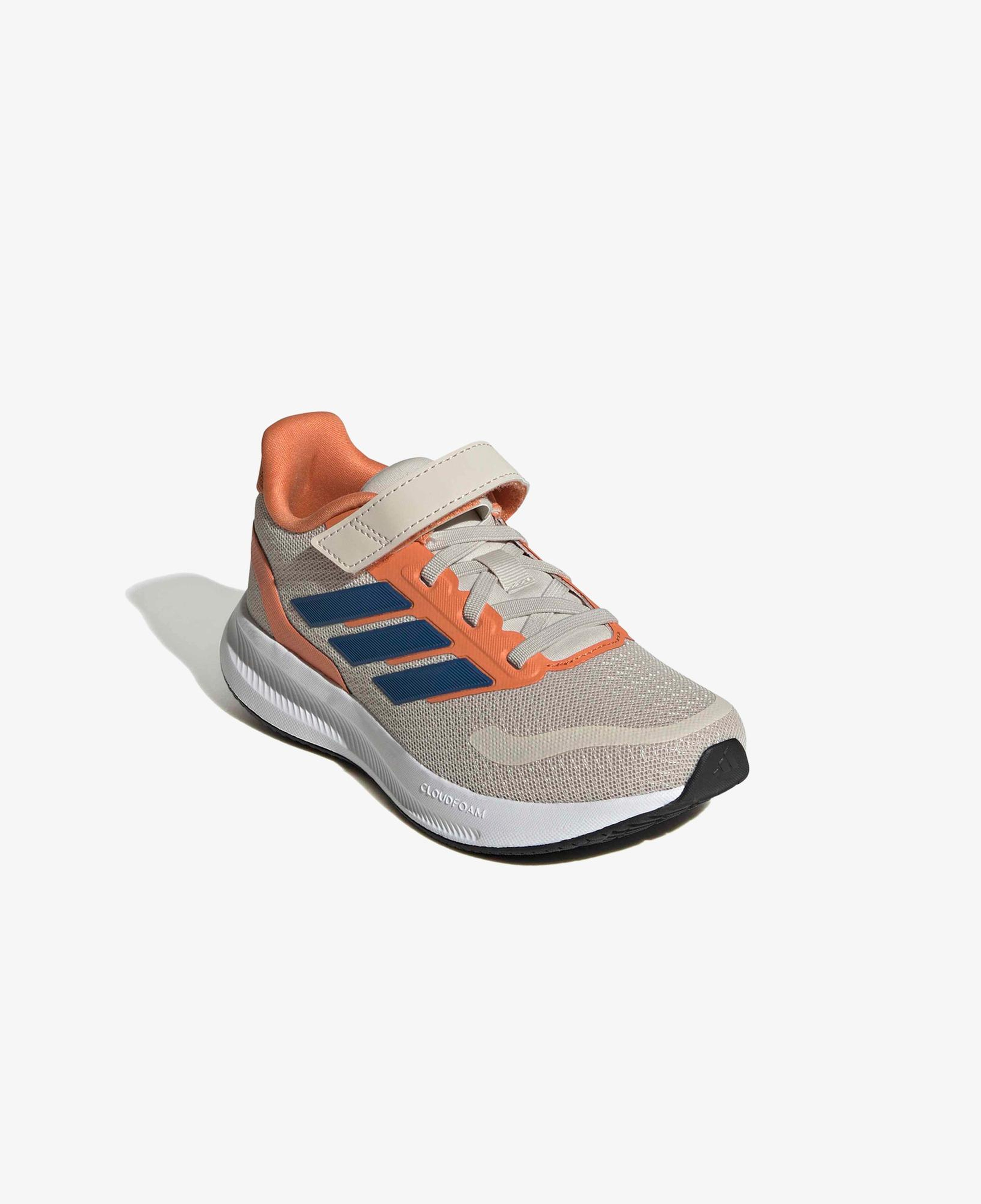 adidas Runfalcon 5 El Çocuk Bej Spor Ayakkabı