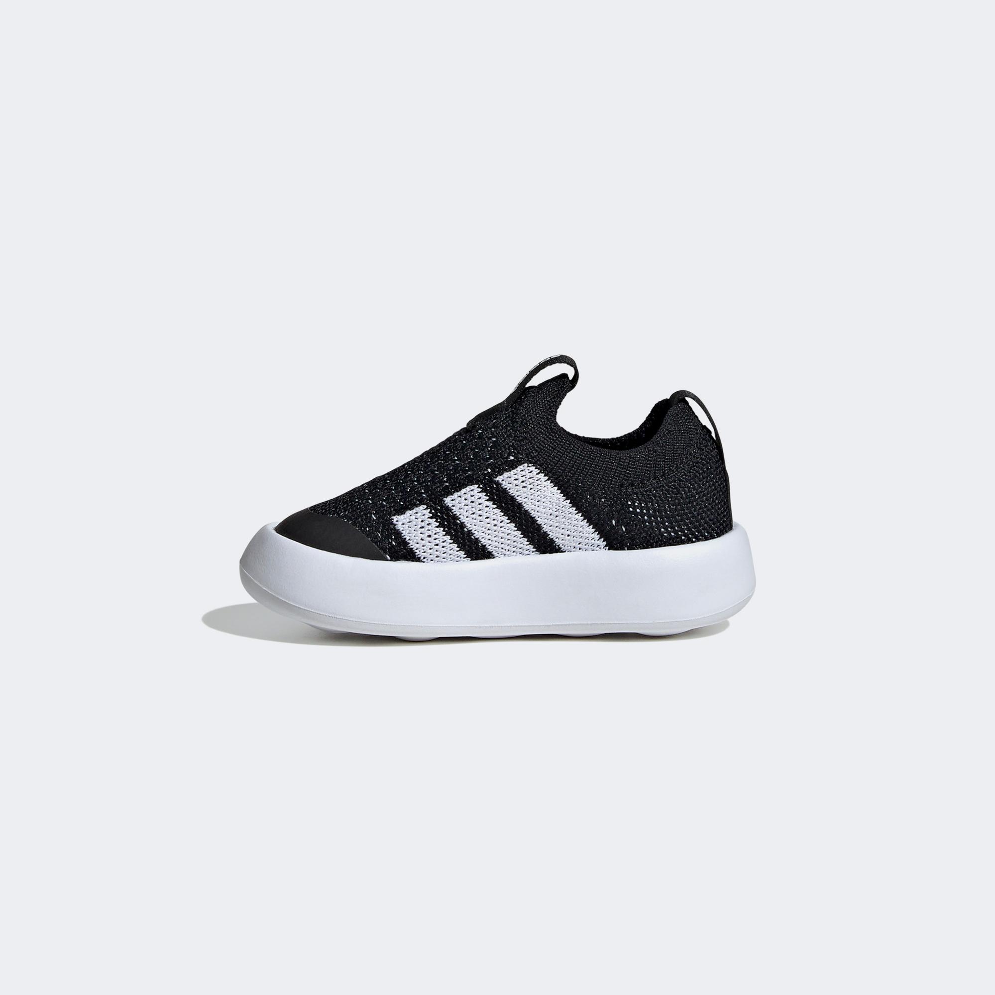 adidas Bubble Comfy Bebek Siyah Spor Ayakkabı