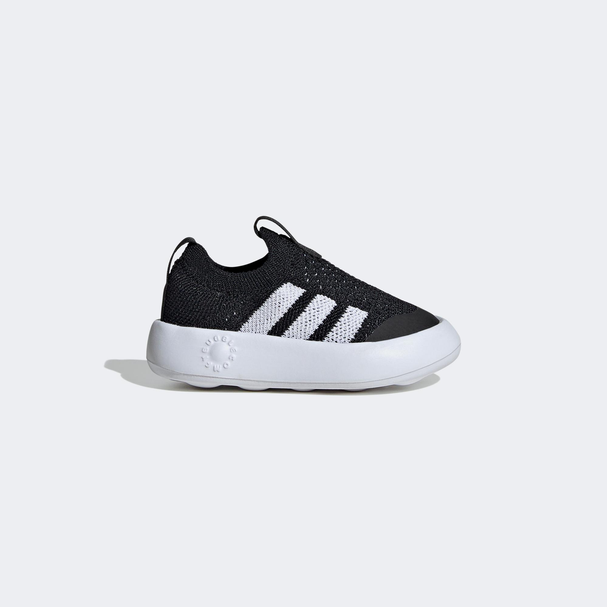 adidas Bubble Comfy Bebek Siyah Spor Ayakkabı
