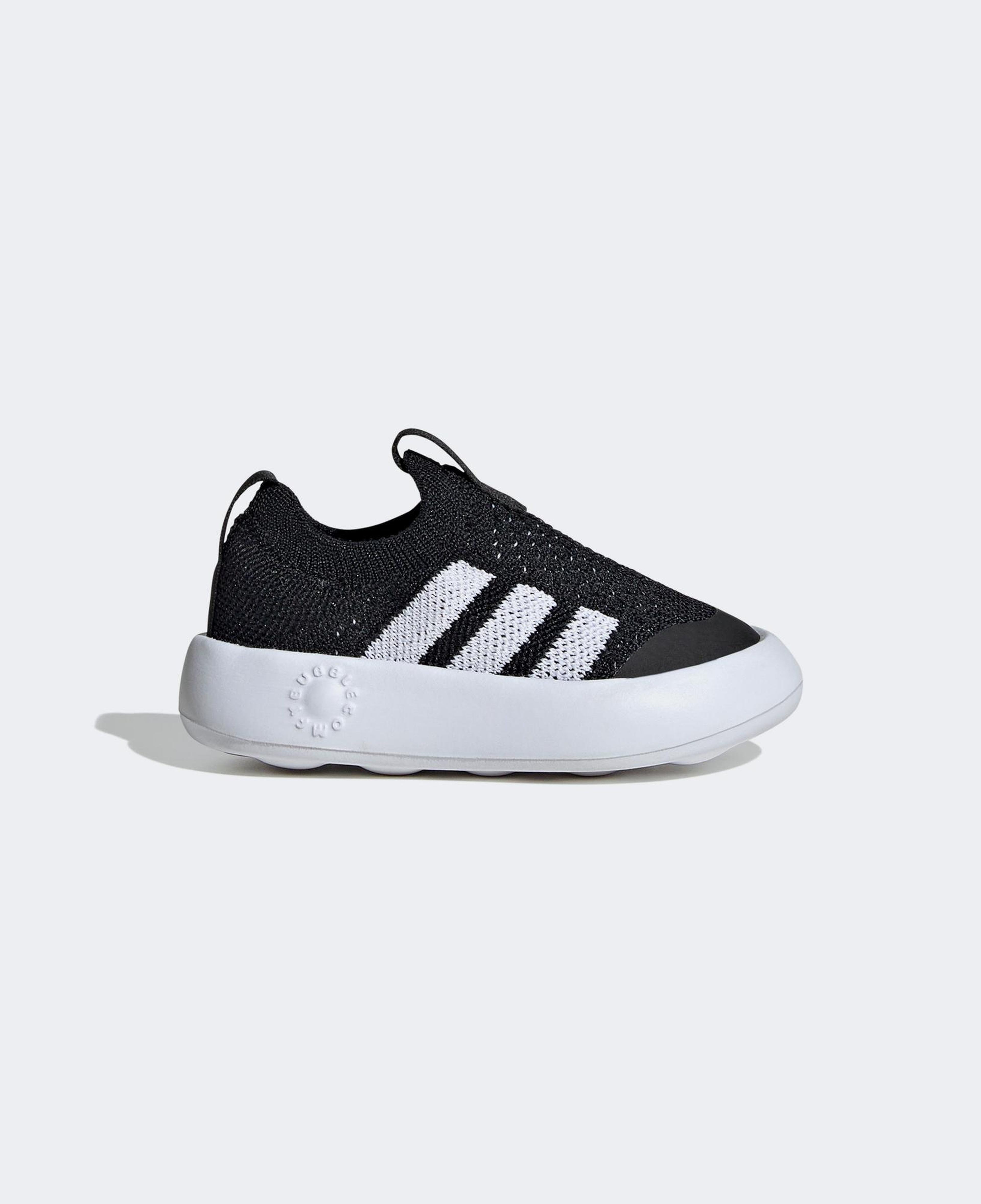 adidas Bubble Comfy Bebek Siyah Spor Ayakkabı