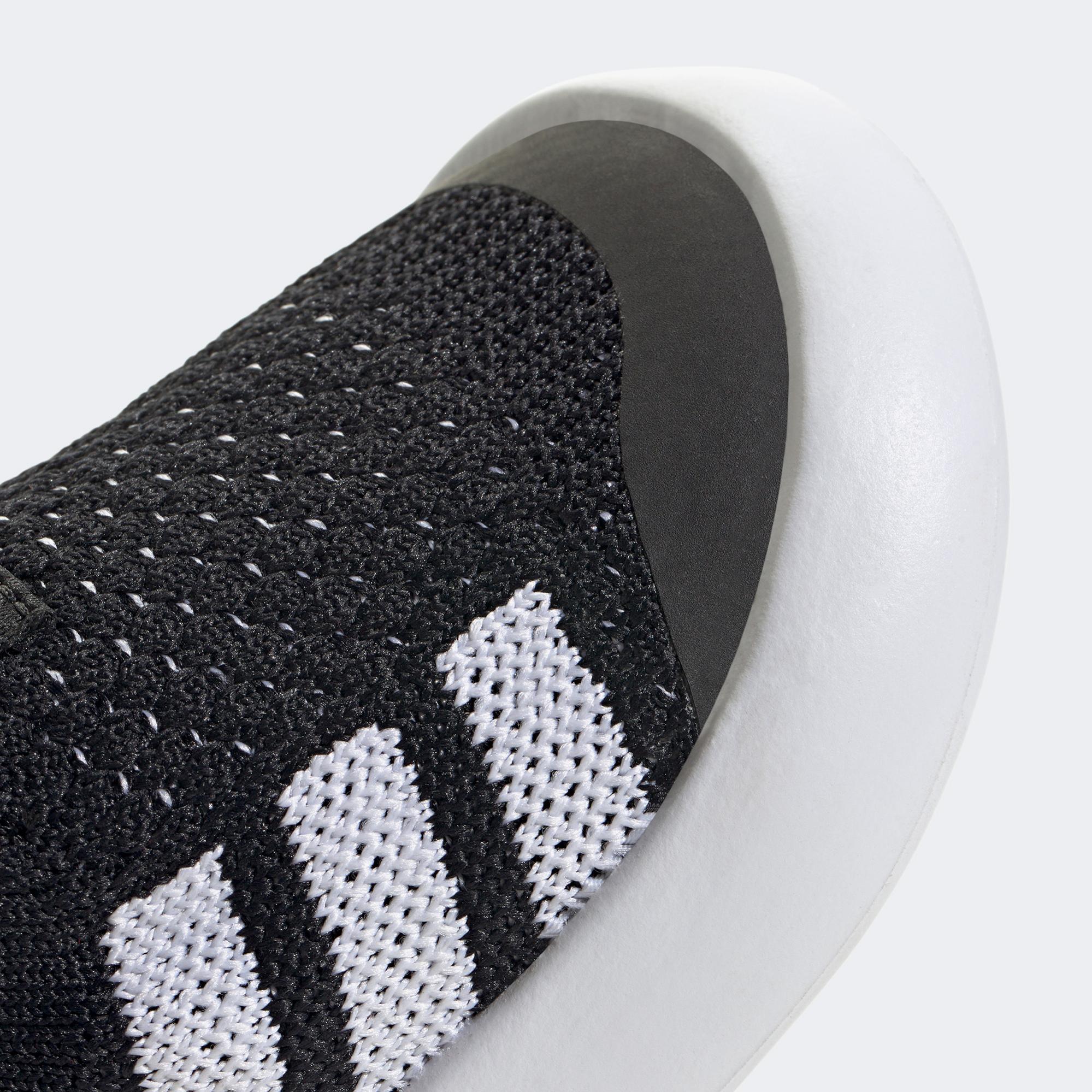 adidas Bubble Comfy Bebek Siyah Spor Ayakkabı