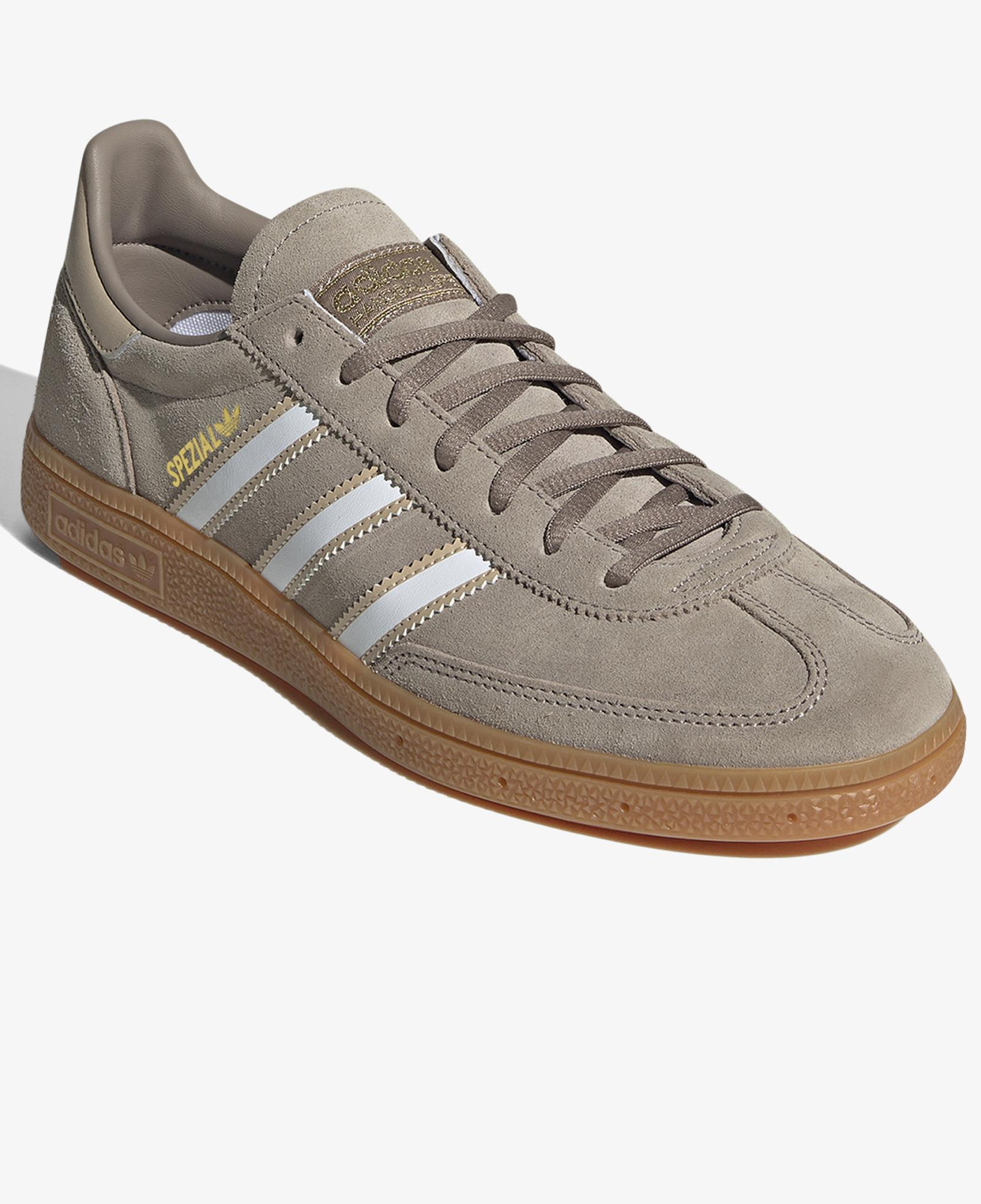adidas Handball Spezial Unisex Kahverengi Spor Ayakkabı