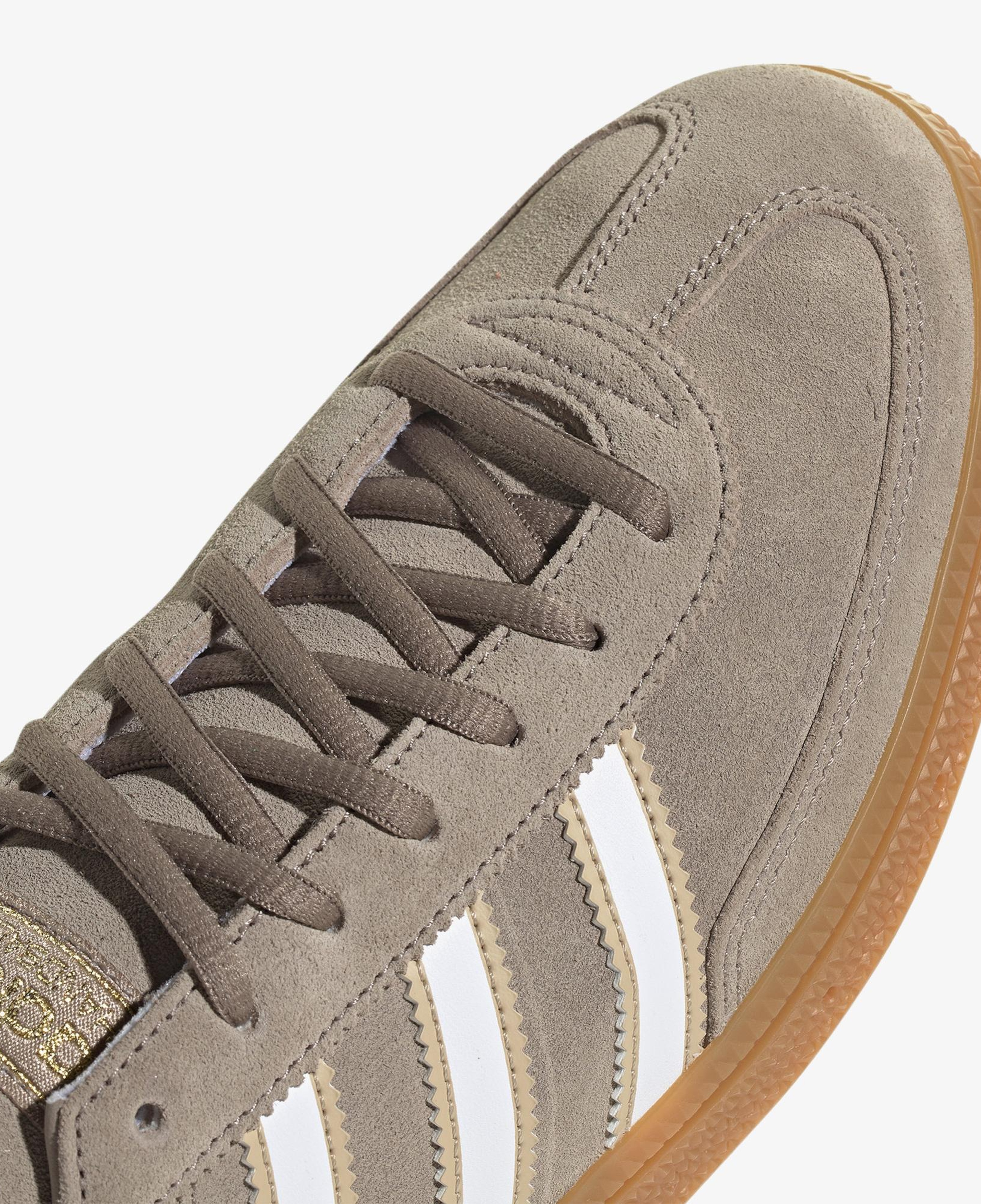 adidas Handball Spezial Unisex Kahverengi Spor Ayakkabı