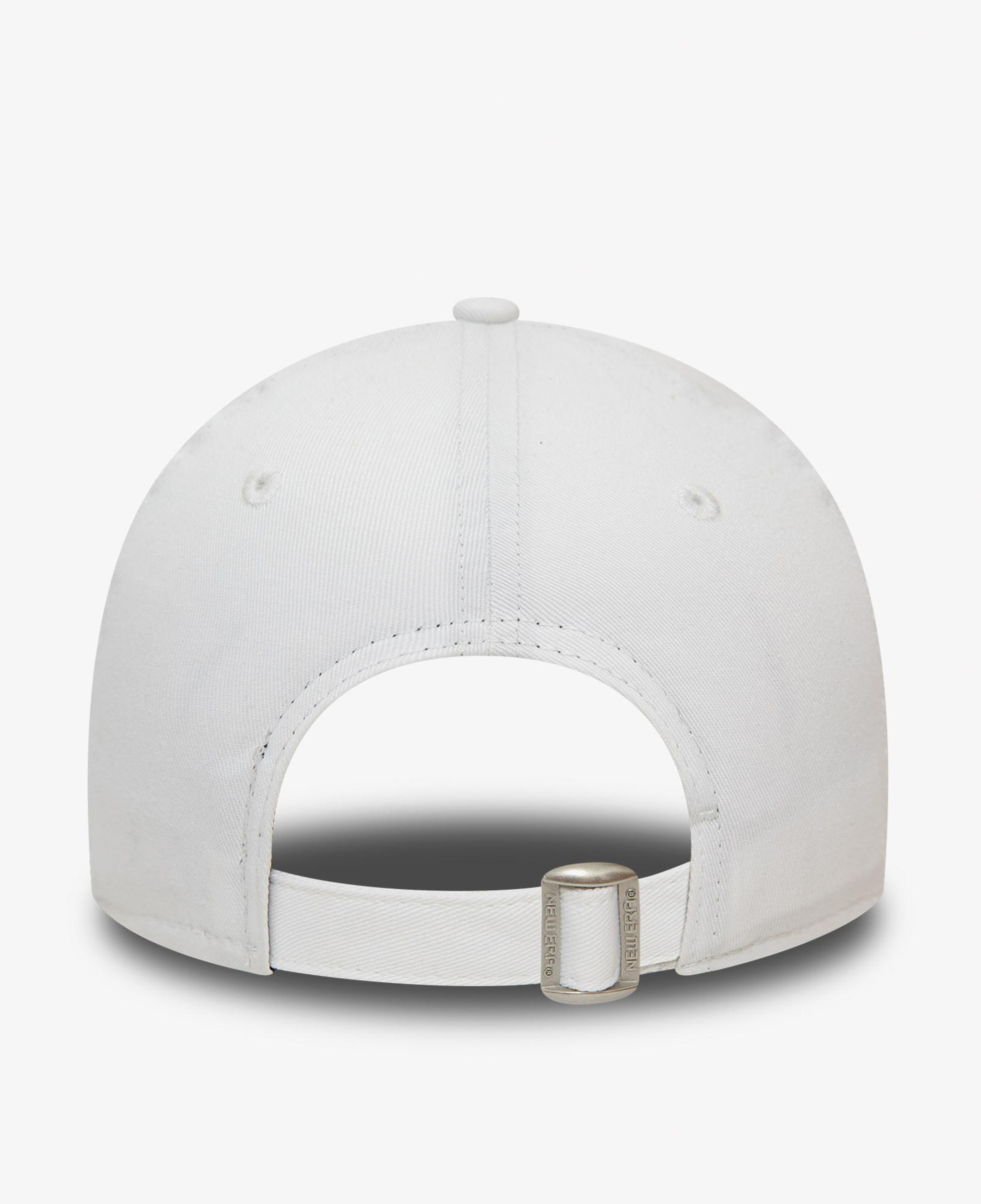 New Era 9Forty New York Yankees Çocuk Beyaz Şort