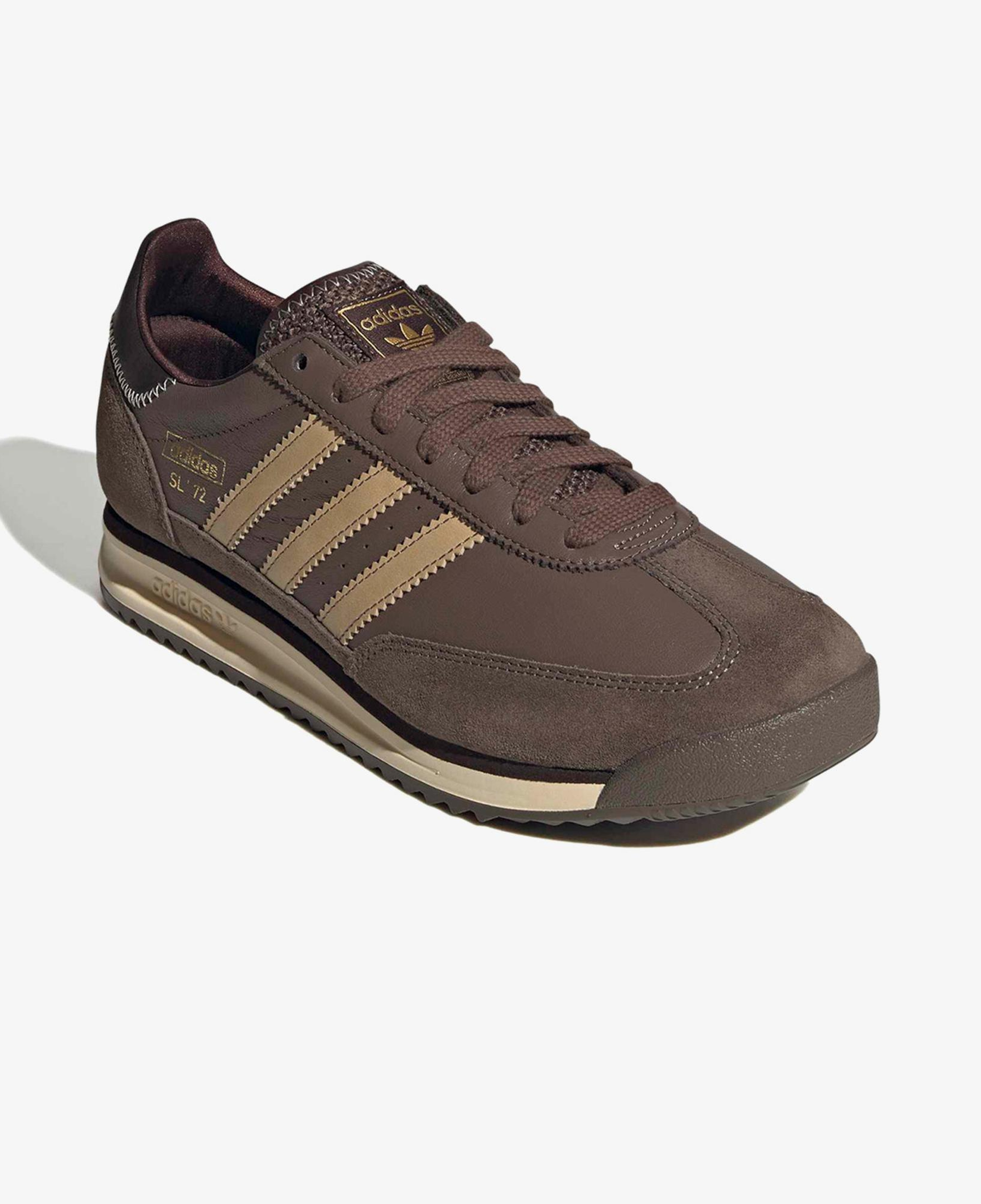 adidas Sl 72 Rs Kadın Kahverengi Spor Ayakkabı