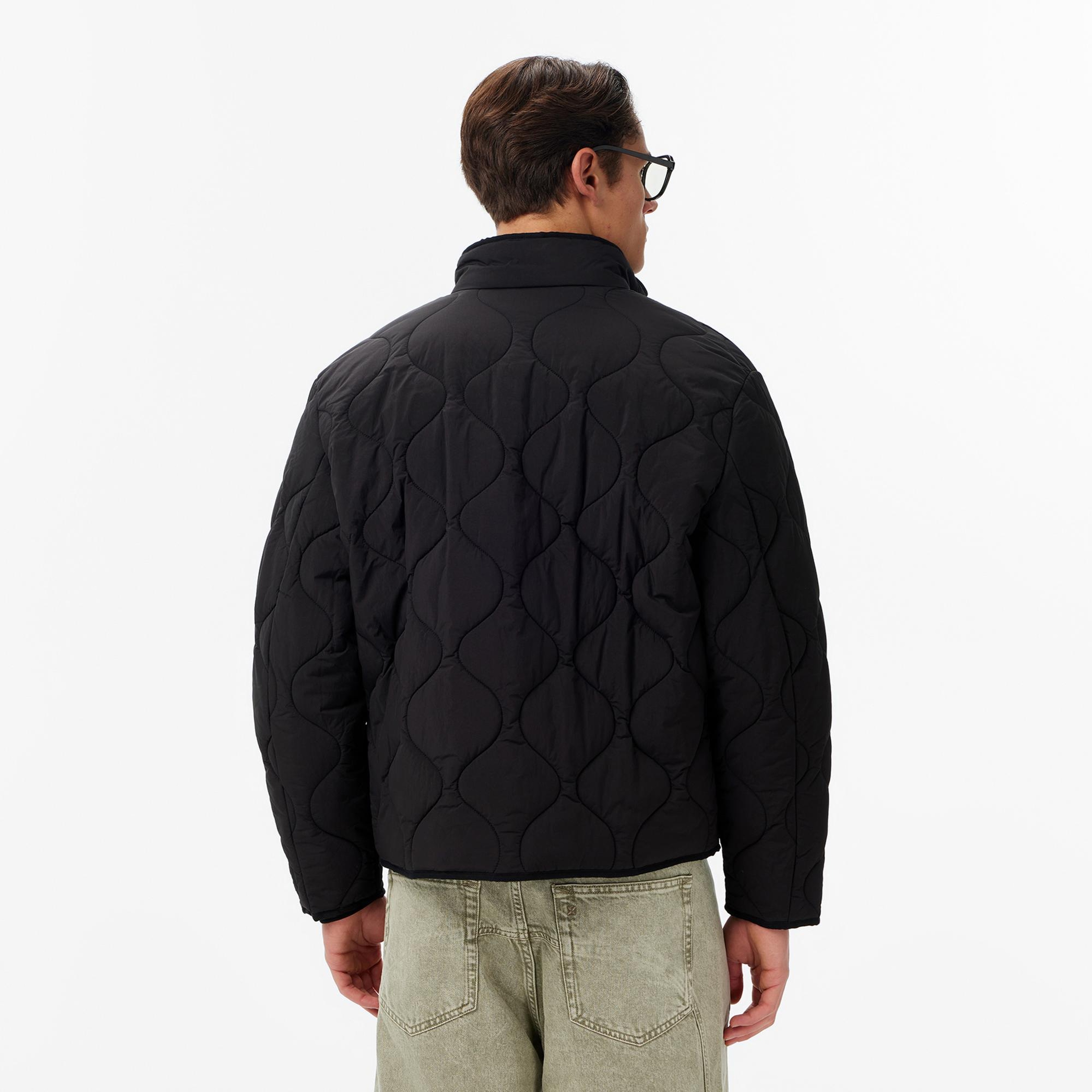 Hugo Boss Boco Erkek Siyah Ceket