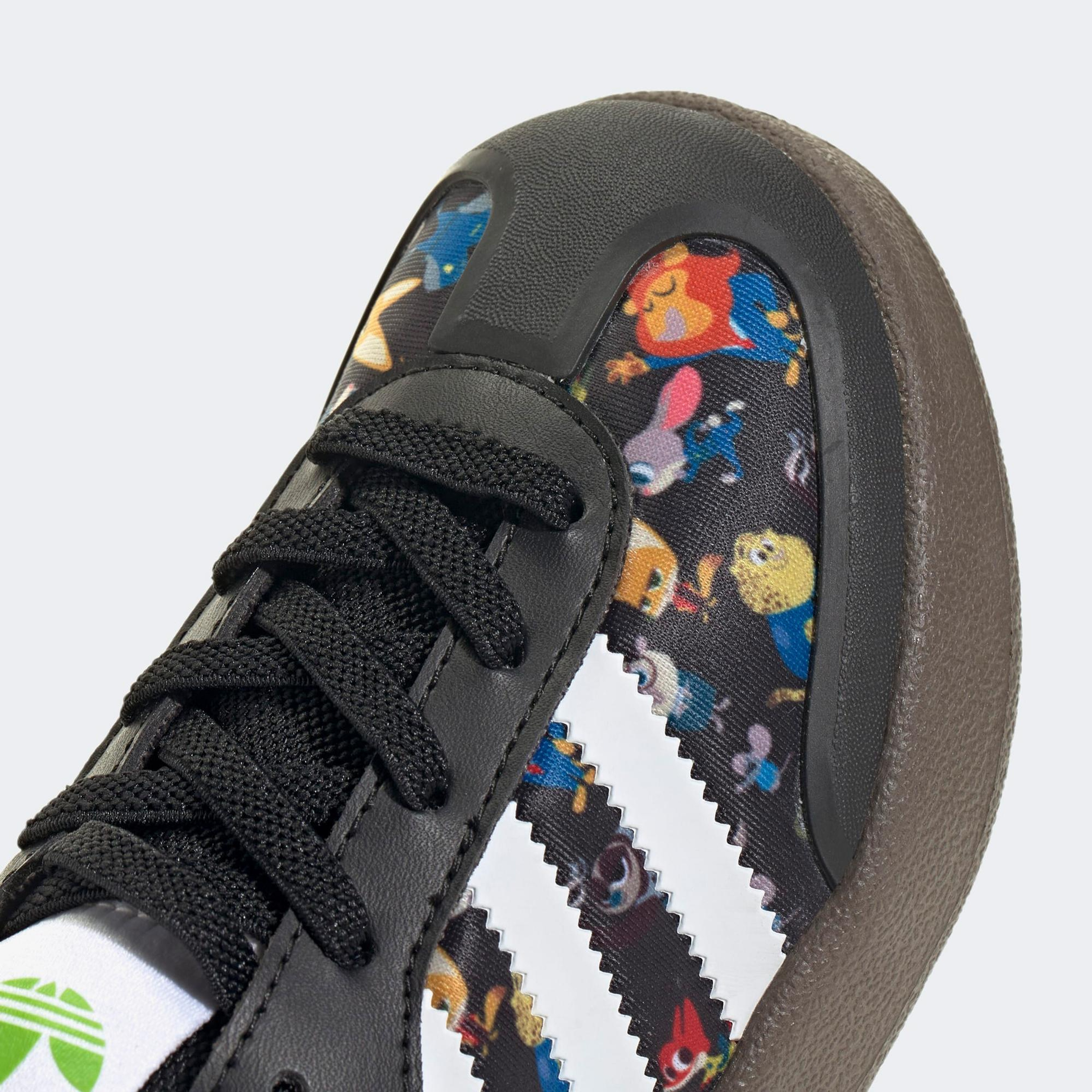 adidas Adifom Samba 360 C Çocuk Siyah Spor Ayakkabı