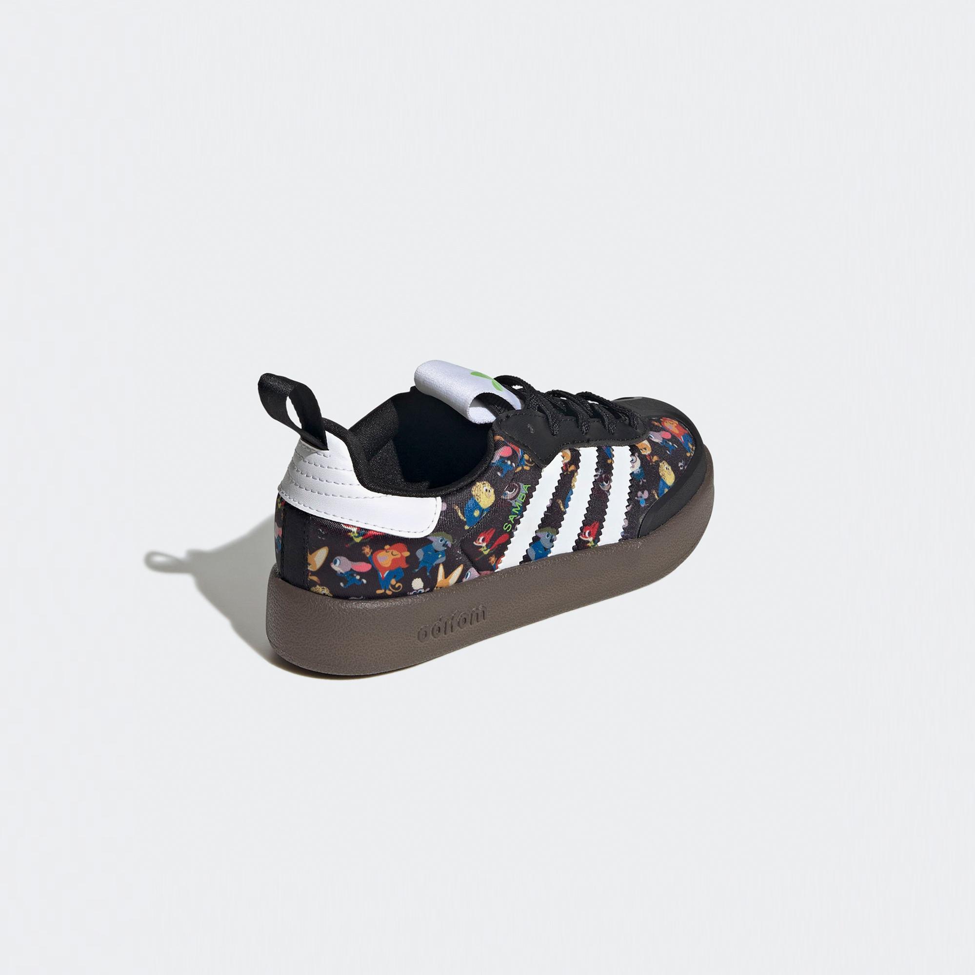 adidas Adifom Samba 360 C Çocuk Siyah Spor Ayakkabı