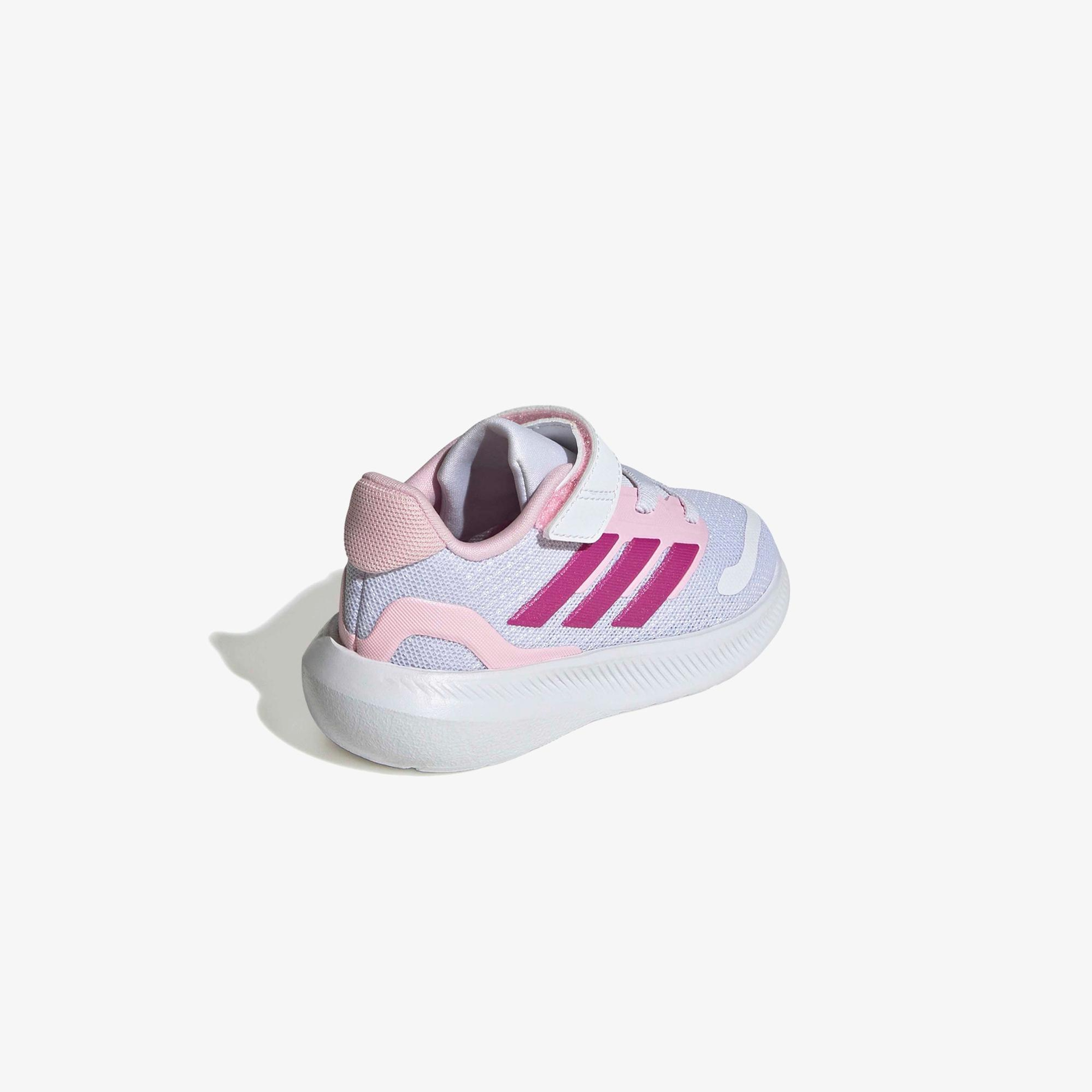 adidas Runfalcon 5 El Bebek Beyaz Spor Ayakkabı