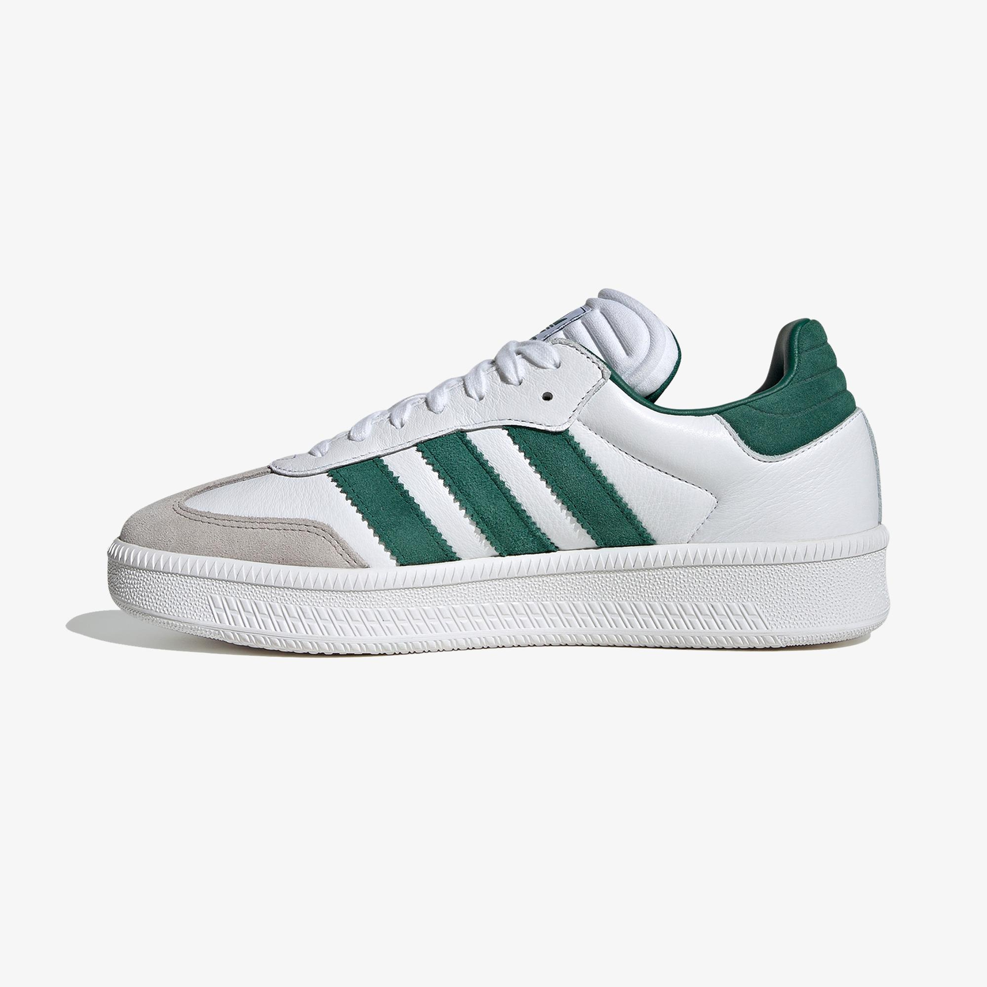 adidas Samba XLG Erkek Beyaz Spor Ayakkabı